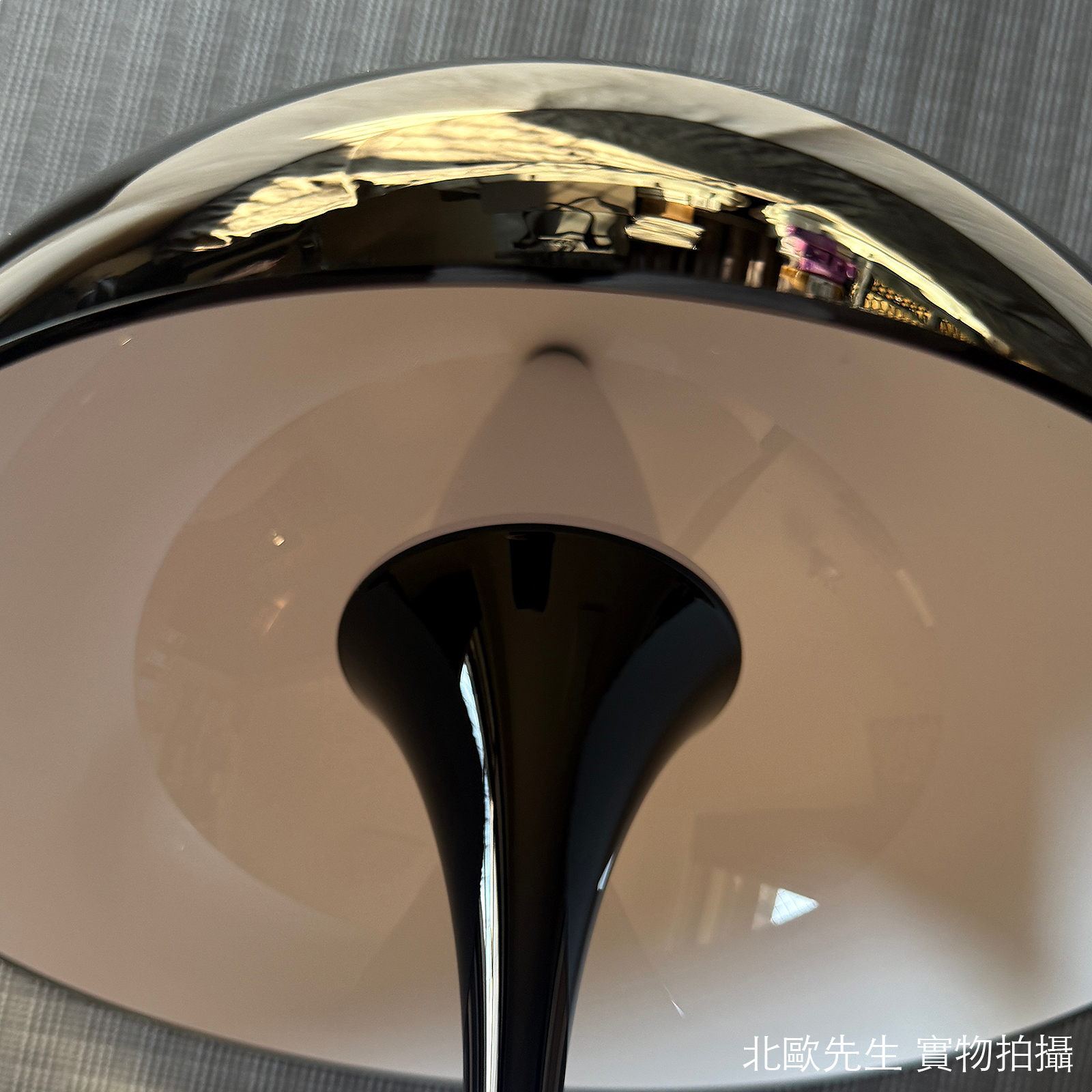 Louis Poulsen Panthella 250 Portable V3 IP44 潘多拉系列 可攜式充電桌燈