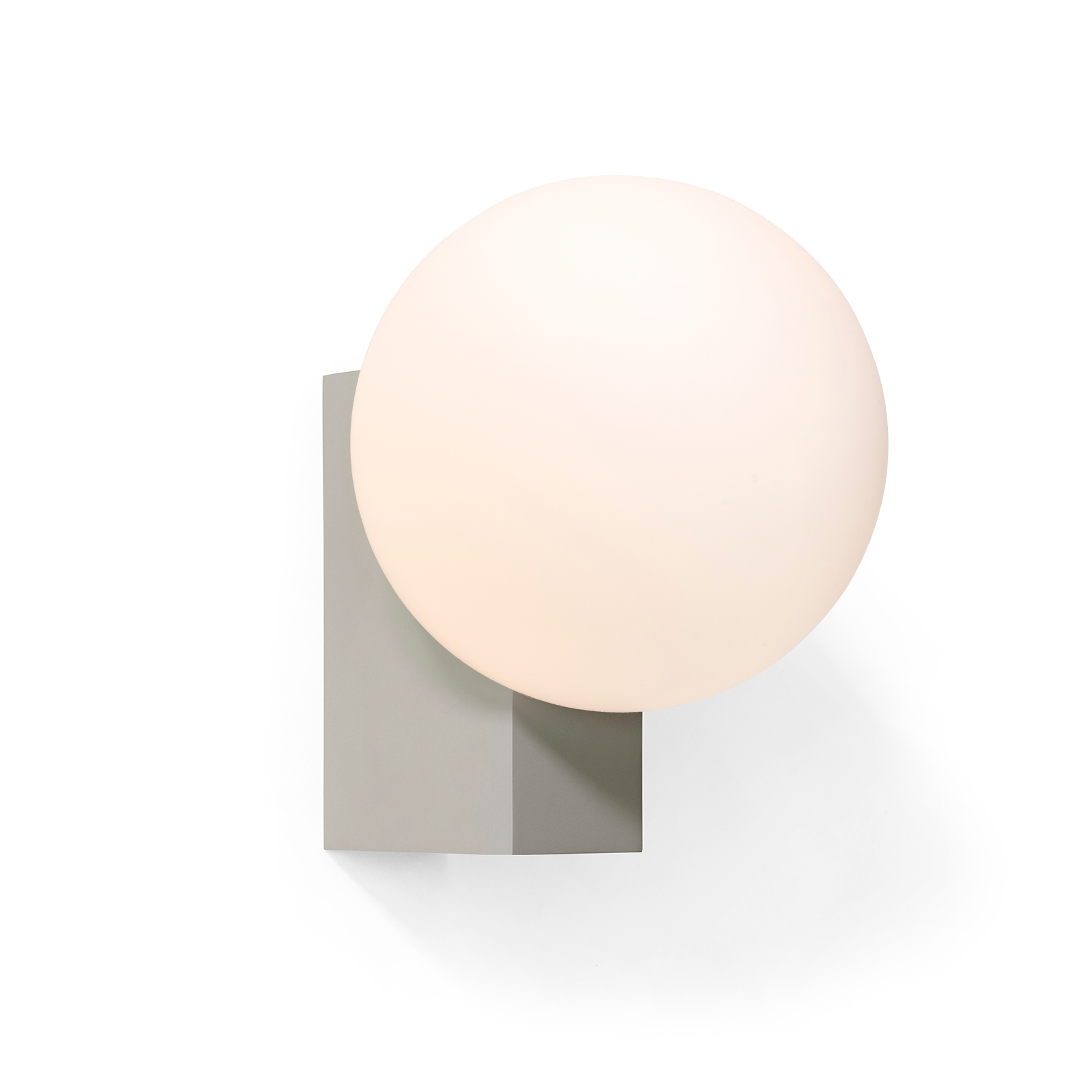 &Tradition Journey SHY2 Wall Lamp 旅程系列 玻璃圓球壁燈