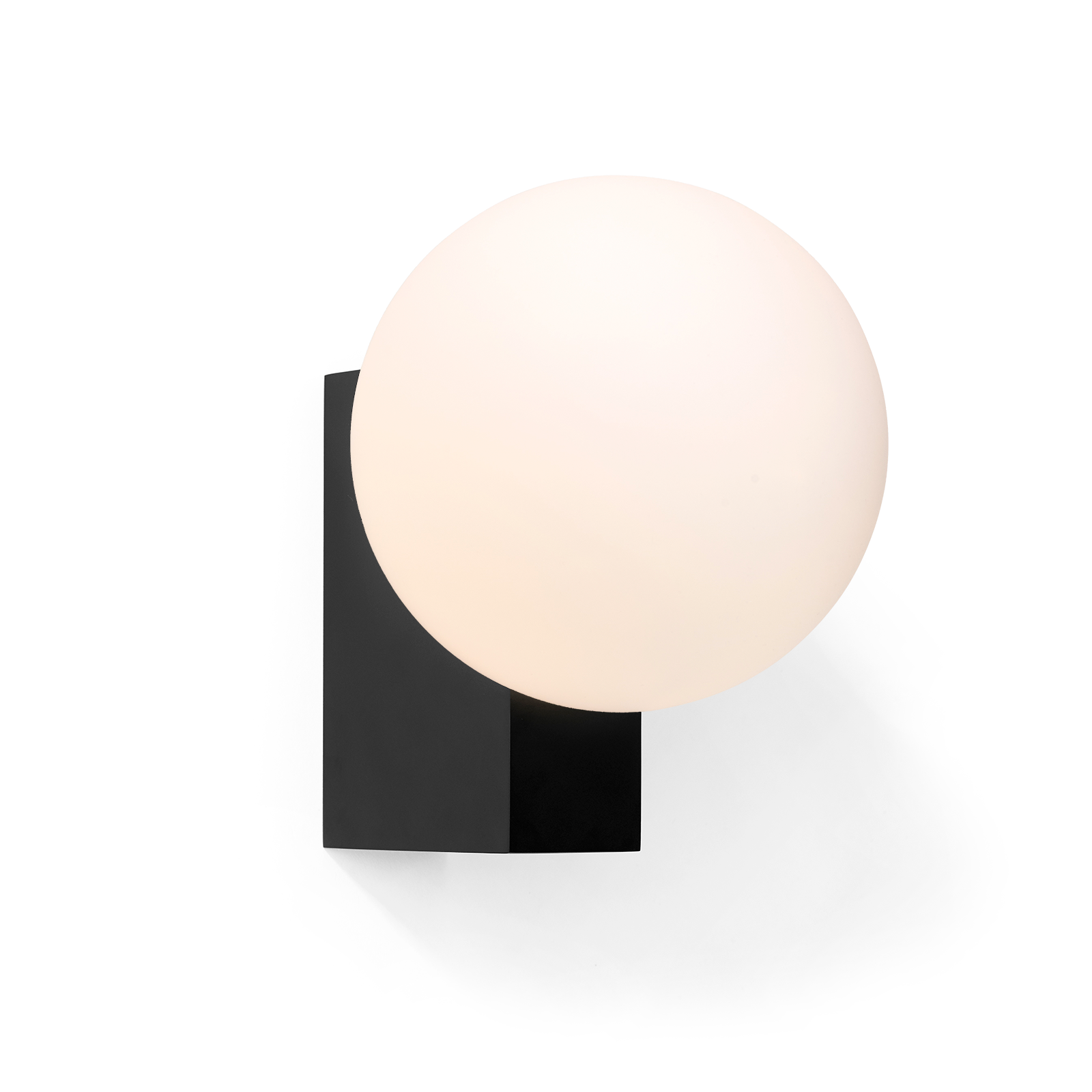 &Tradition Journey SHY2 Wall Lamp 旅程系列 玻璃圓球壁燈