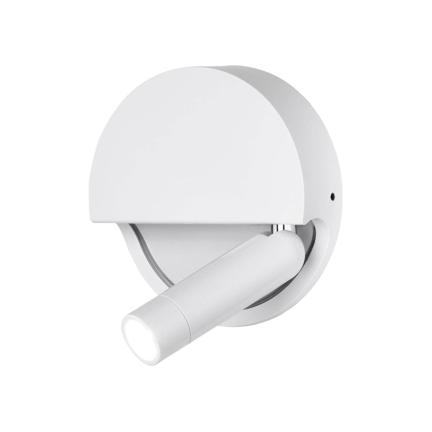 Marset Ledtube R Wall Light 圓管系列 圓盤底座 壁燈