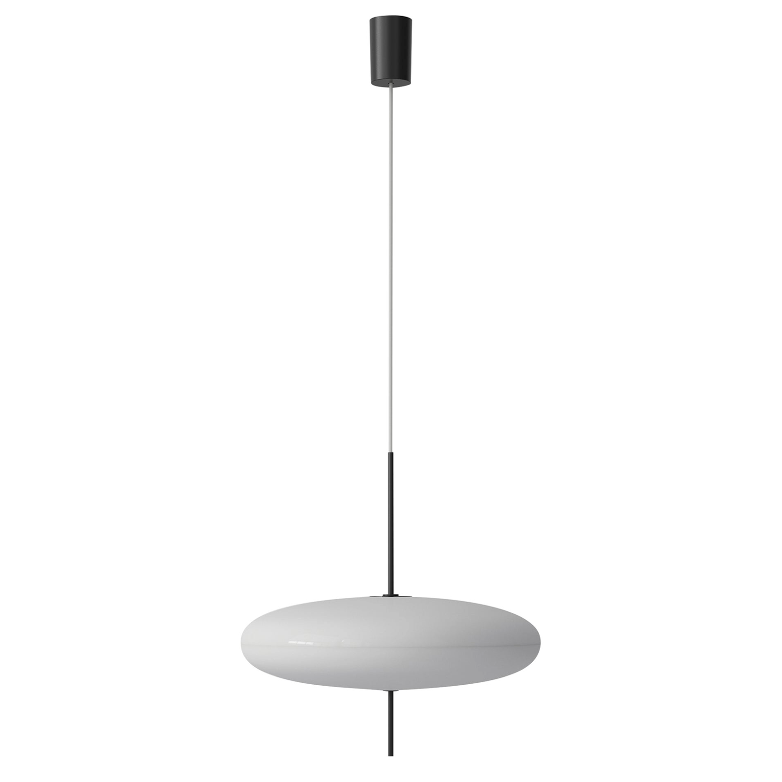 Astep Model 2065 Pendant Lamp 浮光系列 橢圓形吊燈 53.8 cm