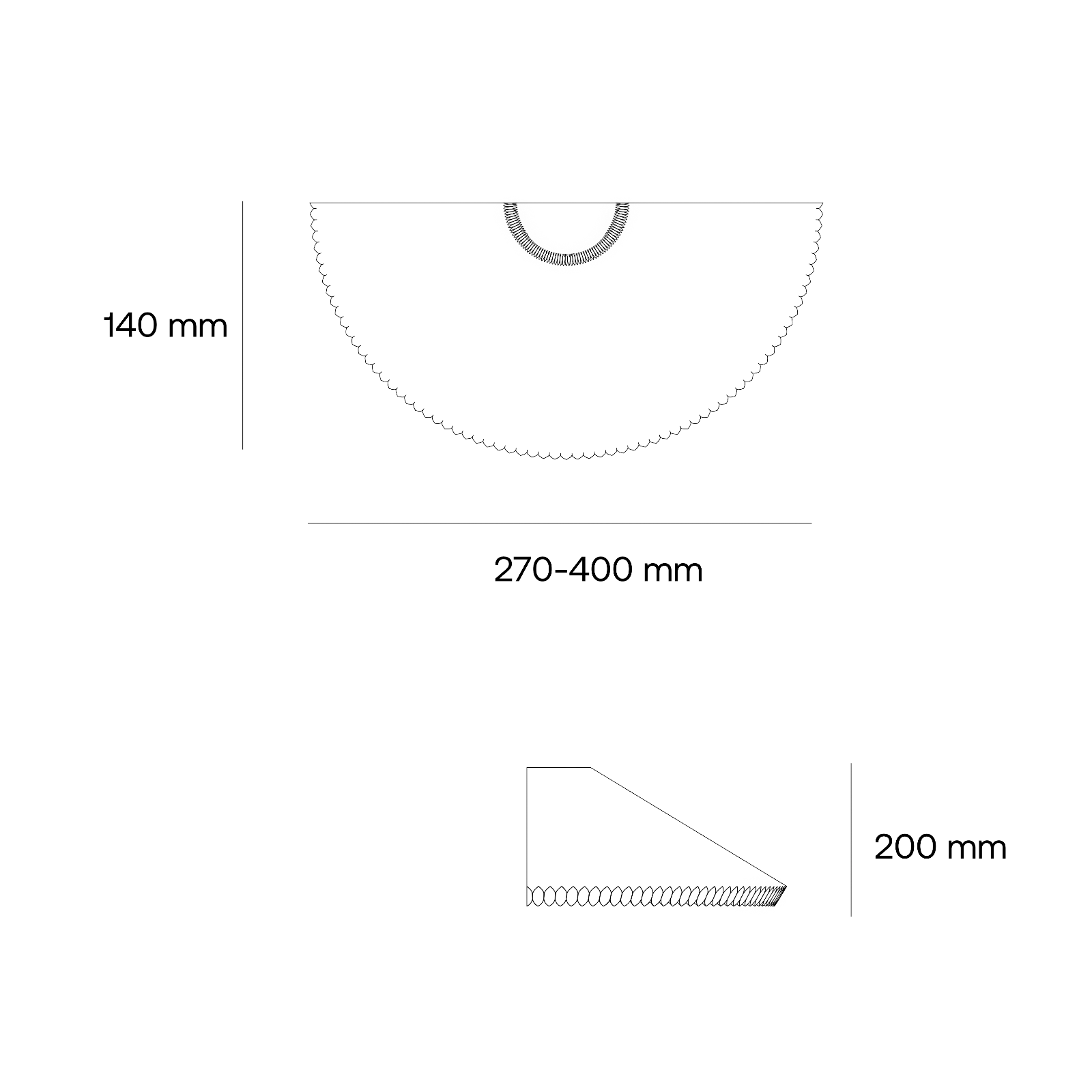 New Works Nebra Wall Lamp 内布拉系列 可變形壁燈