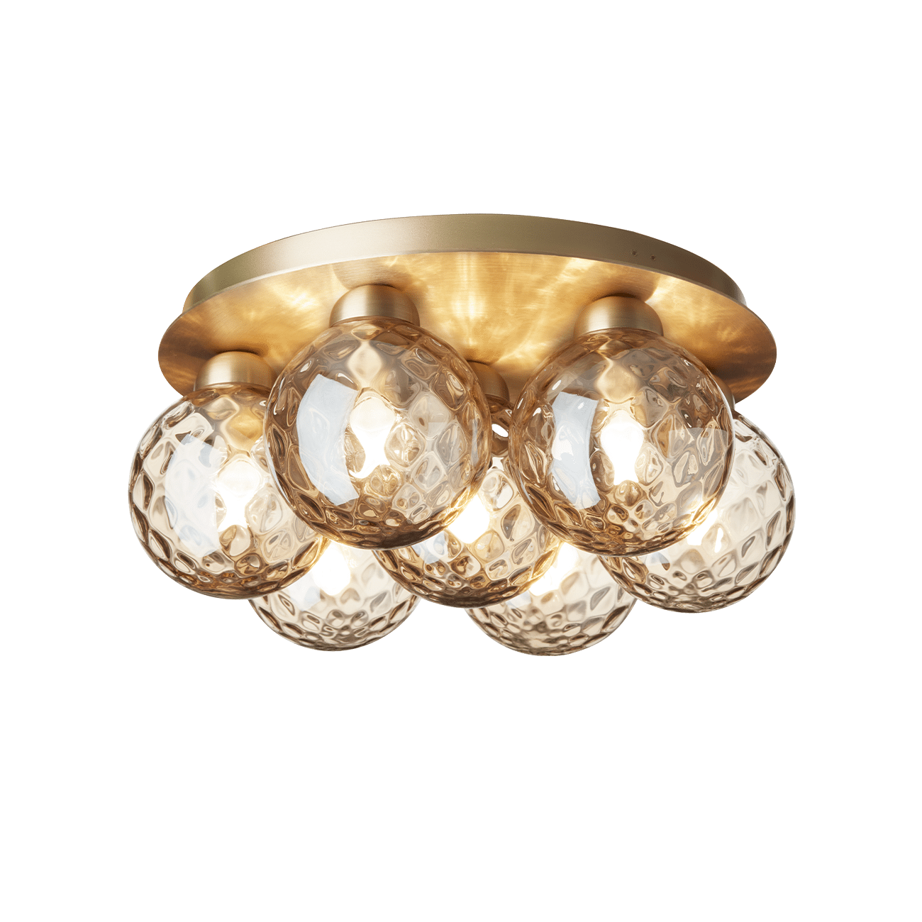 Nuura Apiales 7 Plafond Ceiling Lamp 彼亞斯系列 吸頂燈 - 七燈款