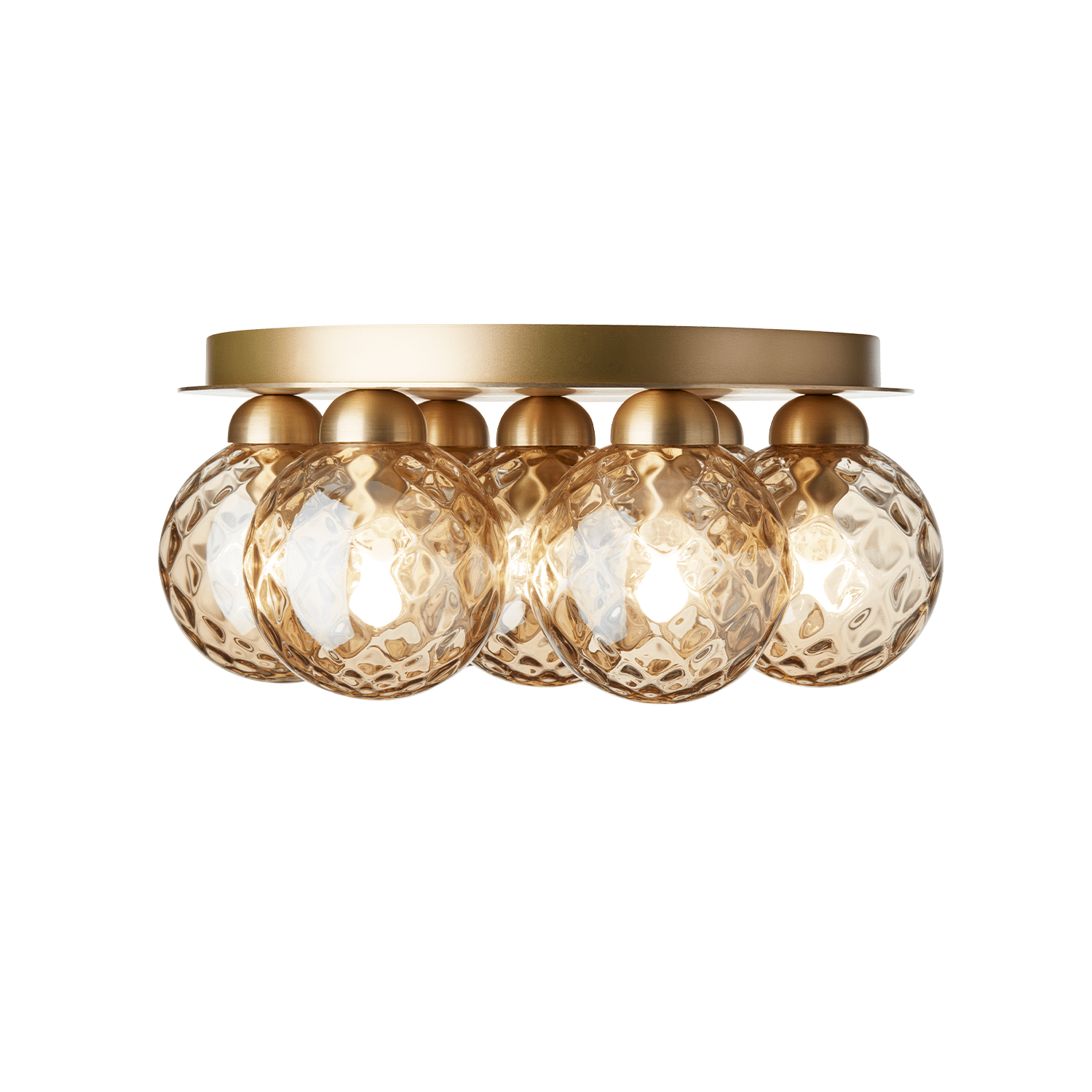 Nuura Apiales 7 Plafond Ceiling Lamp 彼亞斯系列 吸頂燈 - 七燈款