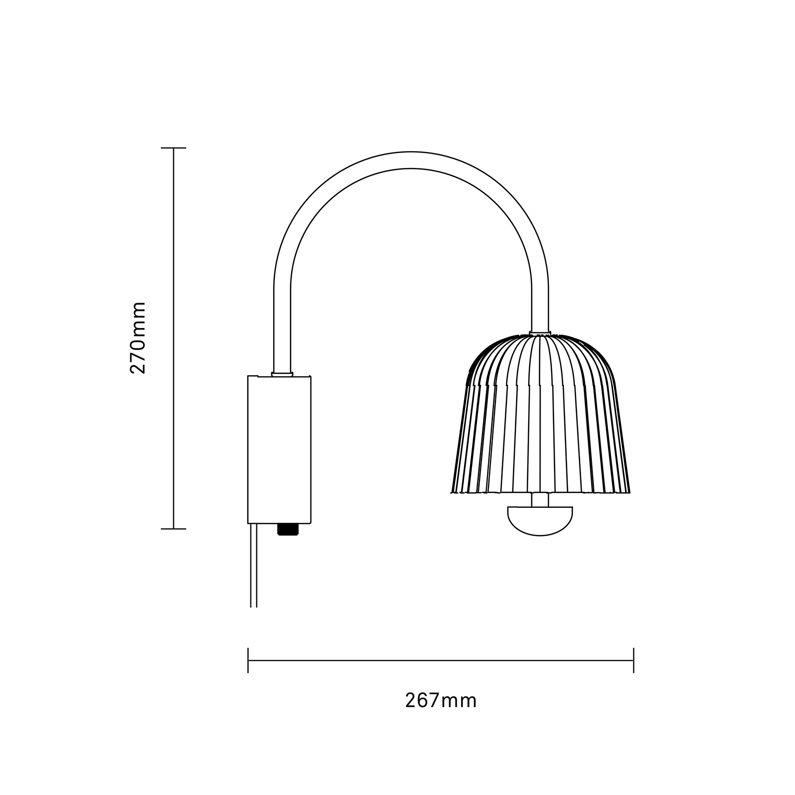Nuura Asteea Wall Lamp 鈴蘭系列 花朵壁燈