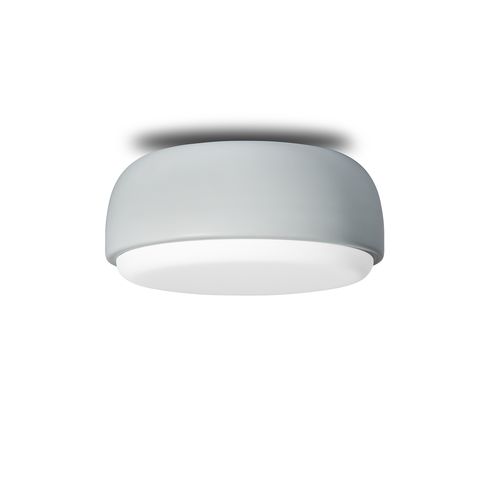 Northern Over Me Ceiling / Wall Lamp IP44 雙層夾心 圓形頂燈 / 壁燈 - 30 cm