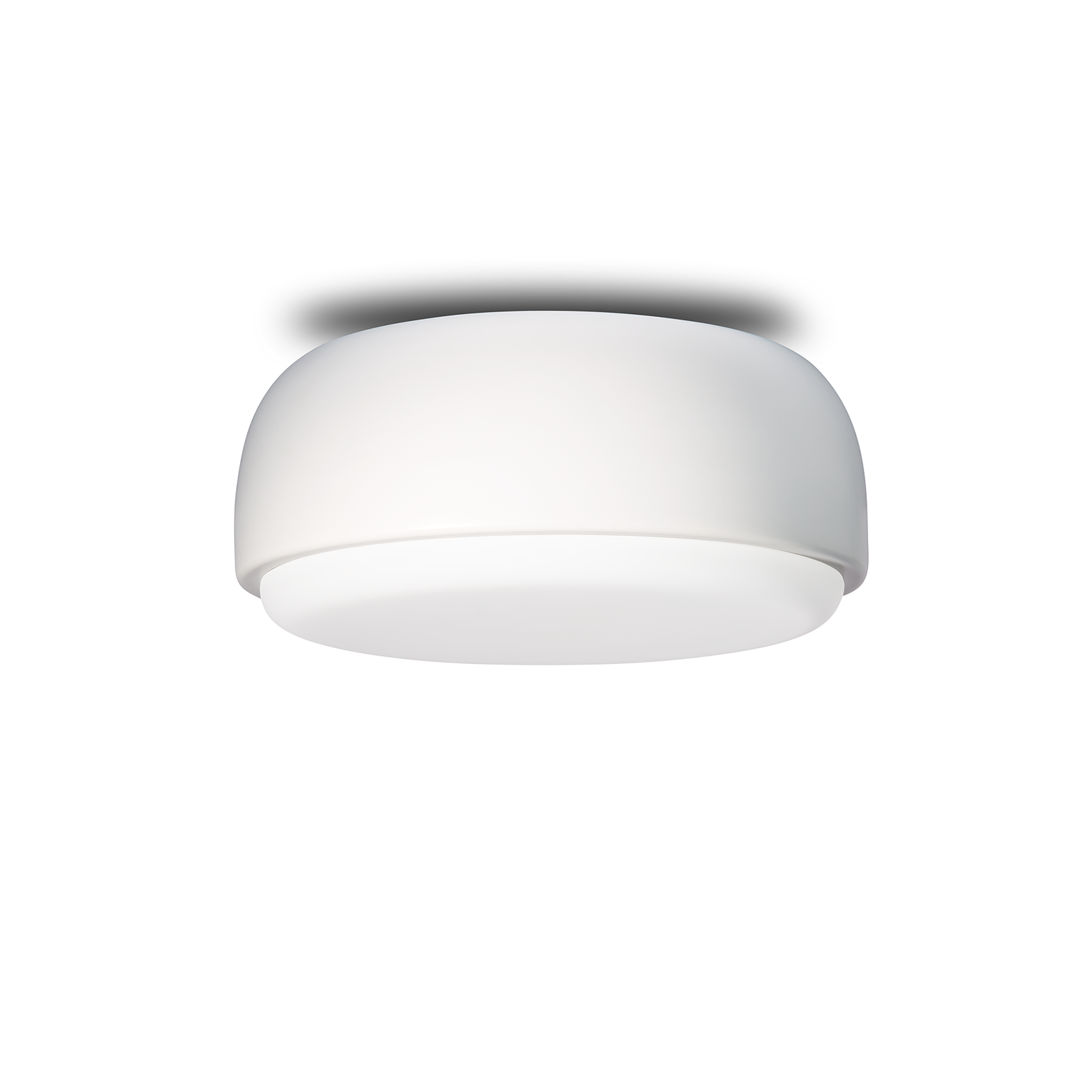 Northern Over Me Ceiling / Wall Lamp IP44 雙層夾心 圓形頂燈 / 壁燈 - 30 cm