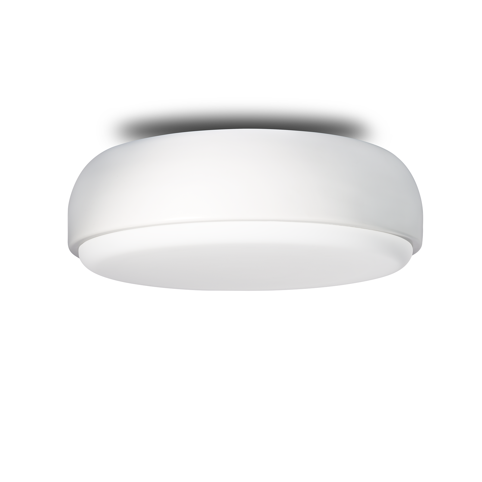 Northern Over Me Ceiling / Wall Lamp IP44 雙層夾心 圓形頂燈 / 壁燈 - 40 cm