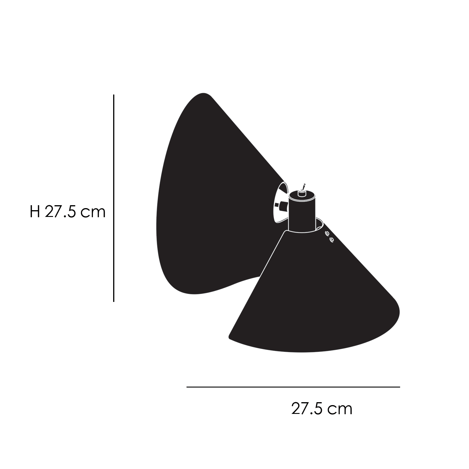 Frandsen Peel Wall Lamp 沐光系列 金屬壁燈