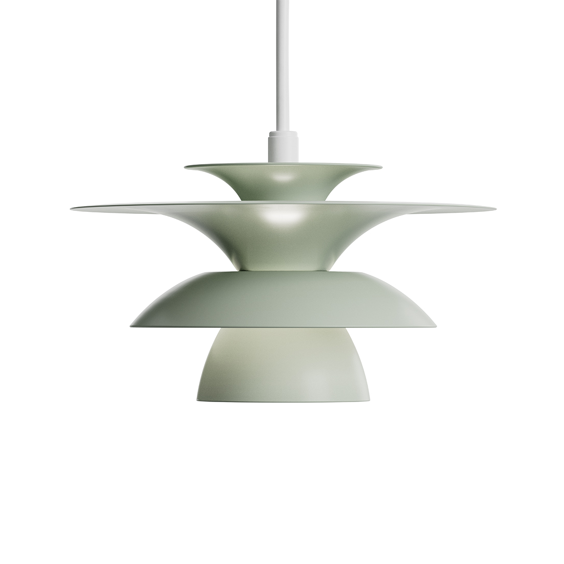 Belid Picasso Pendant 畢卡索系列 多層次 金屬吊燈 - 小尺寸 18 cm