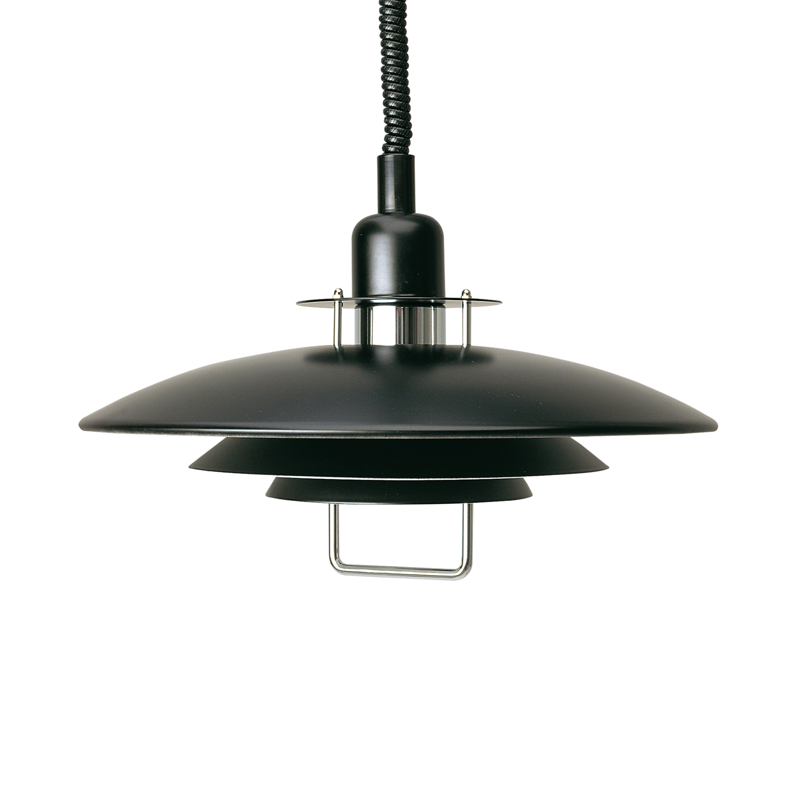 Belid Primus II Pendant 首席系列 多層次 金屬吊燈 - 可升降款 43 cm