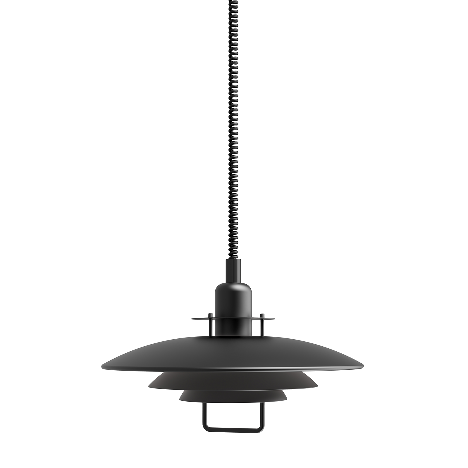 Belid Primus II Pendant 首席系列 多層次 金屬吊燈 - 可升降款 43 cm