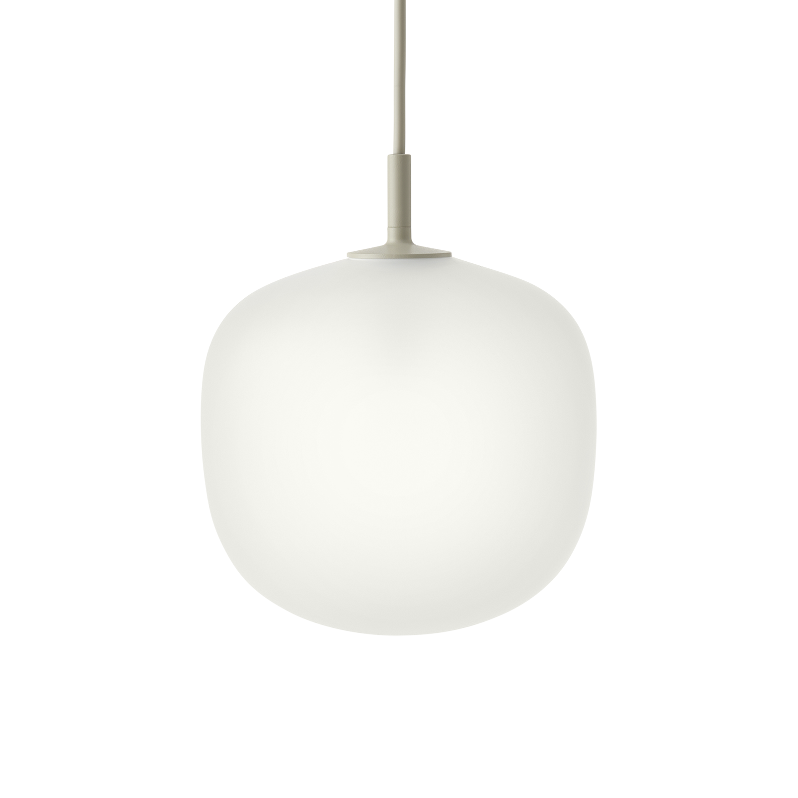 Muuto Rime Pendant Lamp 萊姆系列 玻璃吊燈 - 小尺寸 18 cm