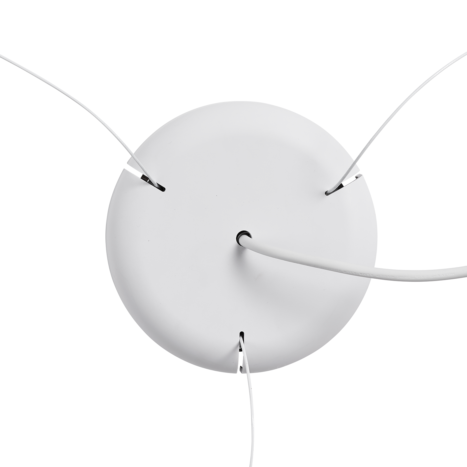 Muuto Strand Pendant Lamp Closed 雲朵系列 絲縷吊燈 - 圓球款 45 cm