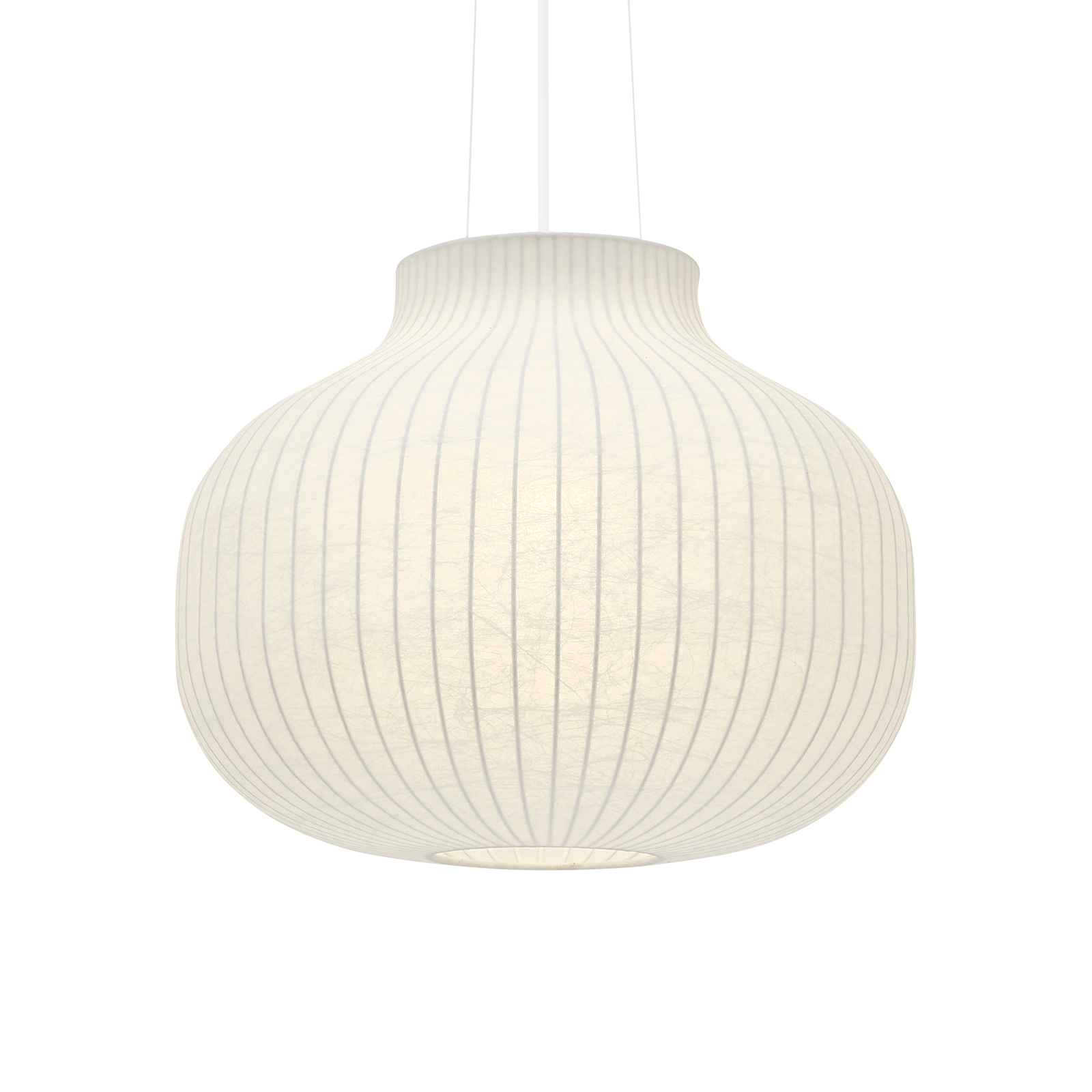 Muuto Strand Pendant Lamp Closed 雲朵系列 絲縷吊燈 - 圓球款 45 cm