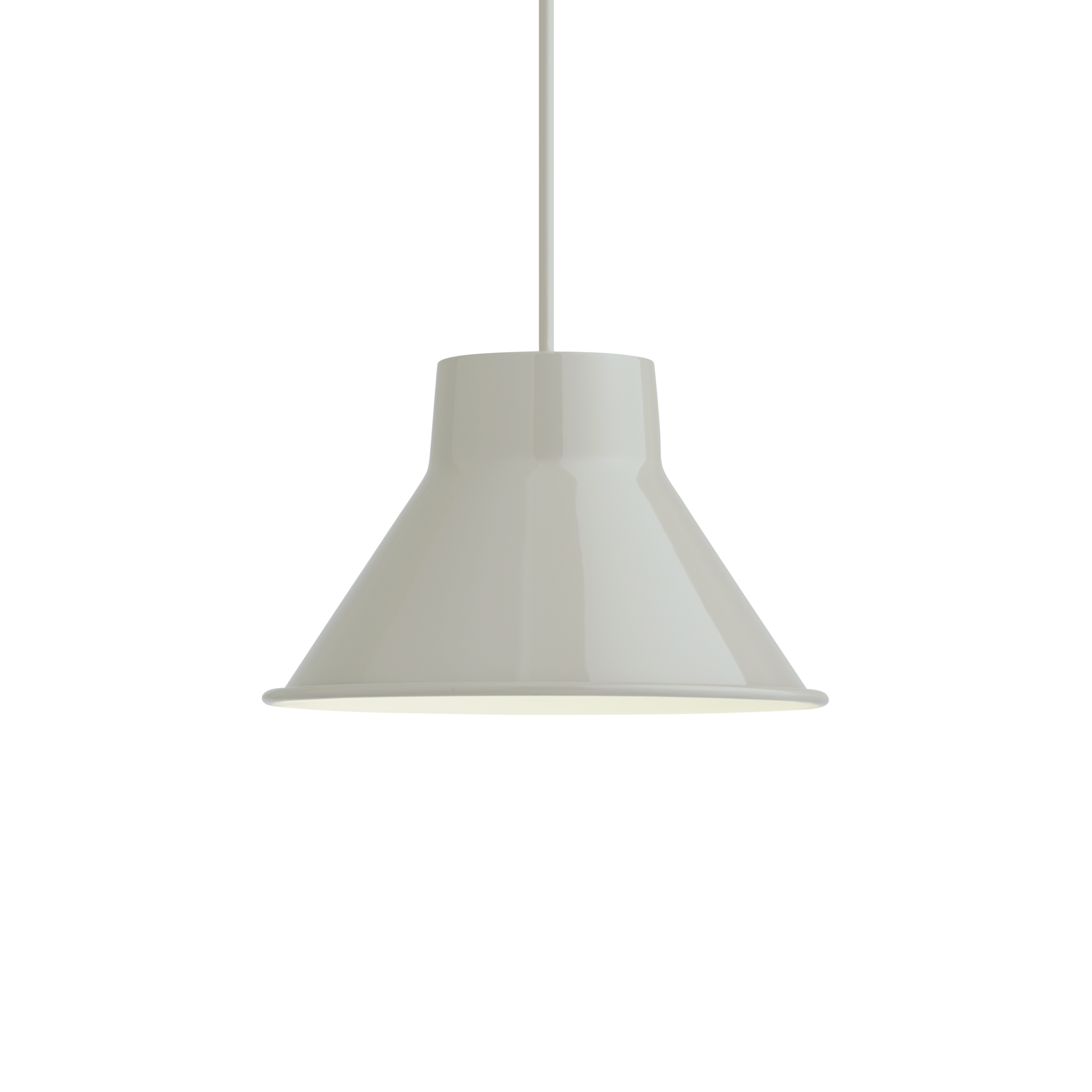 Muuto Top Pendant Lamp 穹頂系列 金屬錐形吊燈