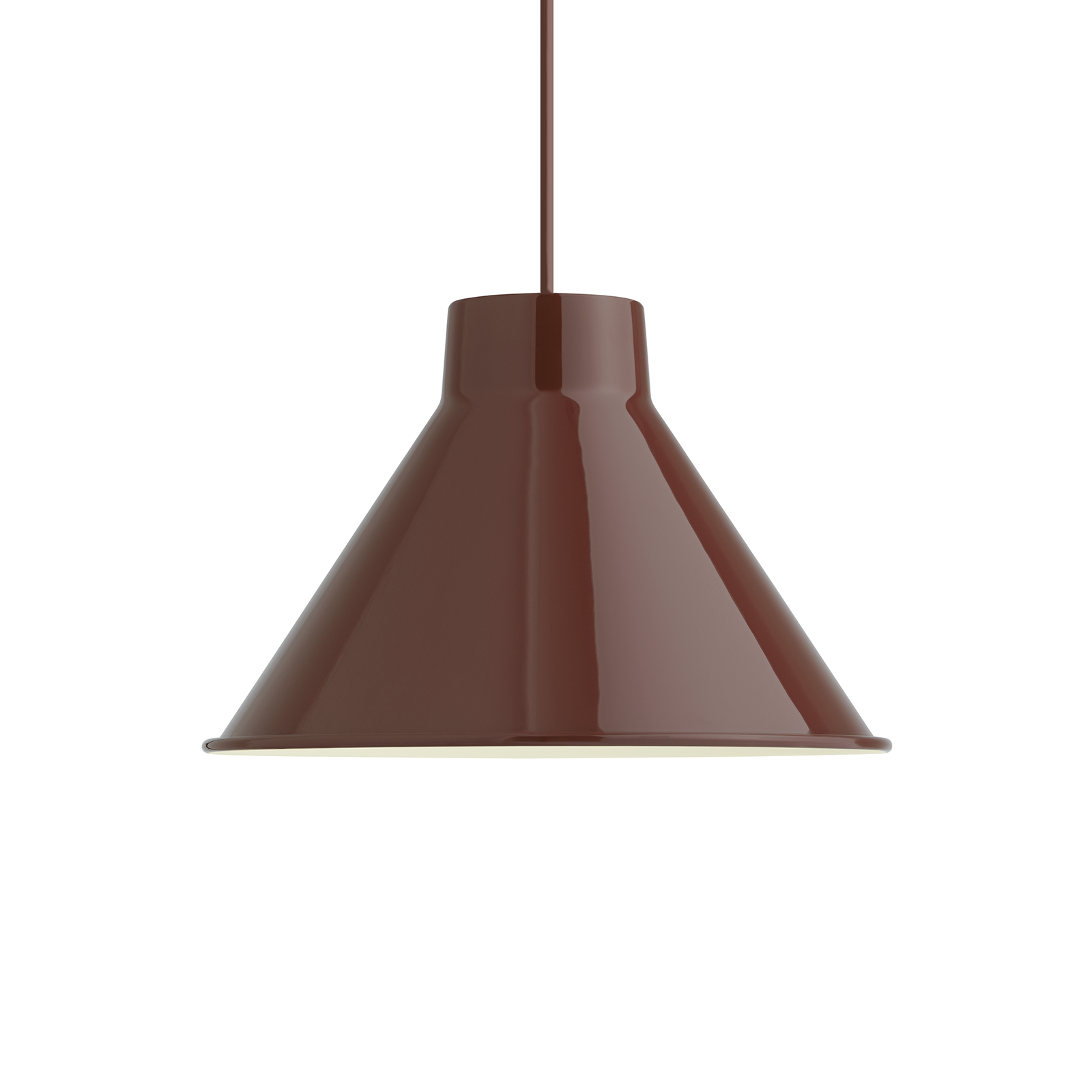 Muuto Top Pendant Lamp 穹頂系列 金屬錐形吊燈