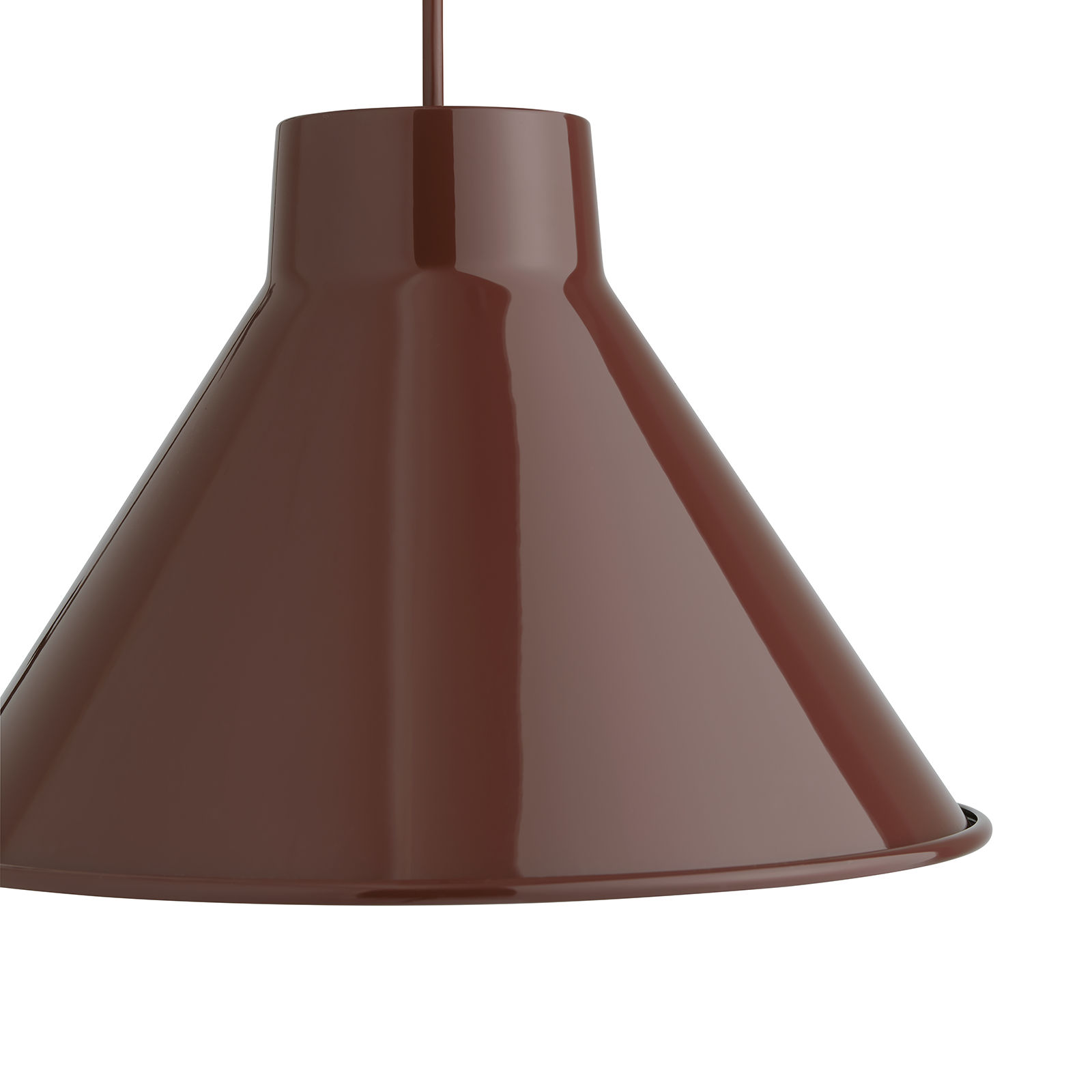 Muuto Top Pendant Lamp 穹頂系列 金屬錐形吊燈