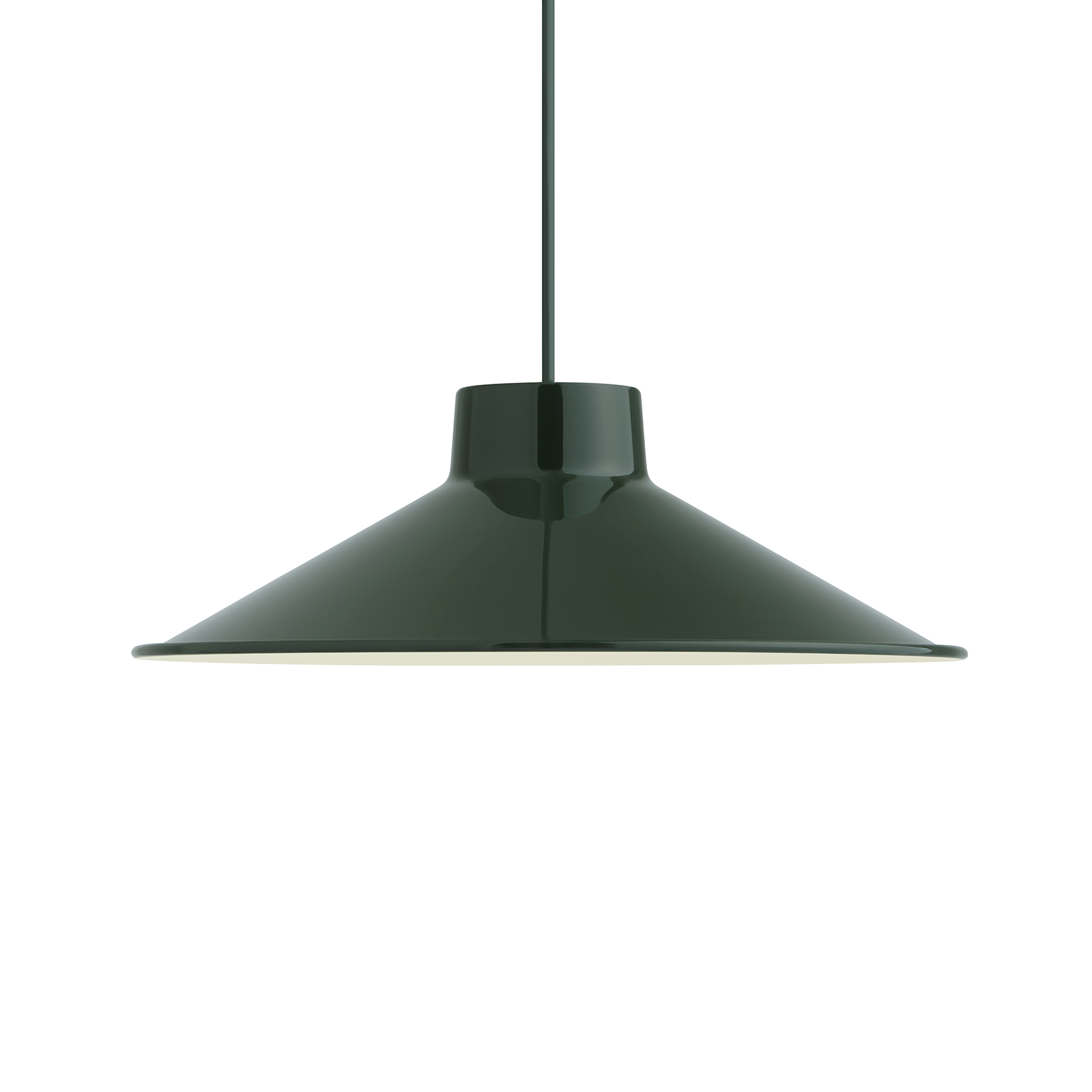 Muuto Top Pendant Lamp 穹頂系列 金屬錐形吊燈