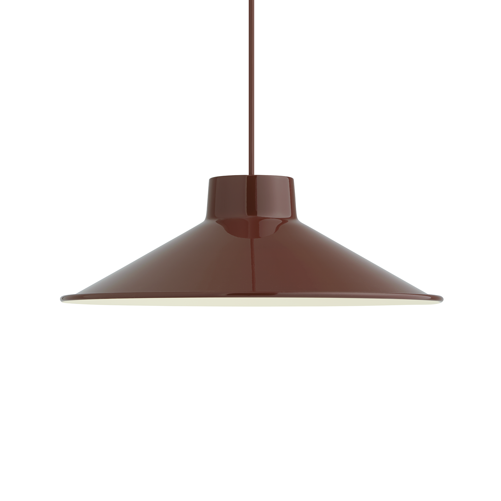 Muuto Top Pendant Lamp 穹頂系列 金屬錐形吊燈