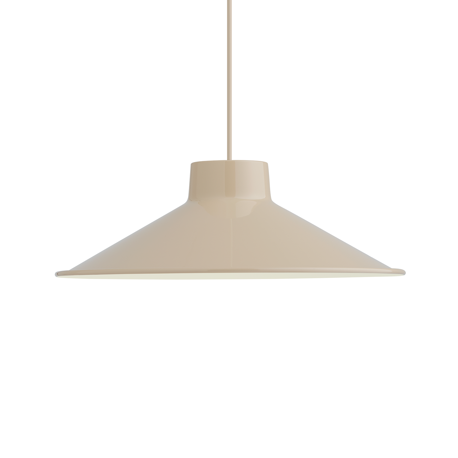 Muuto Top Pendant Lamp 穹頂系列 金屬錐形吊燈