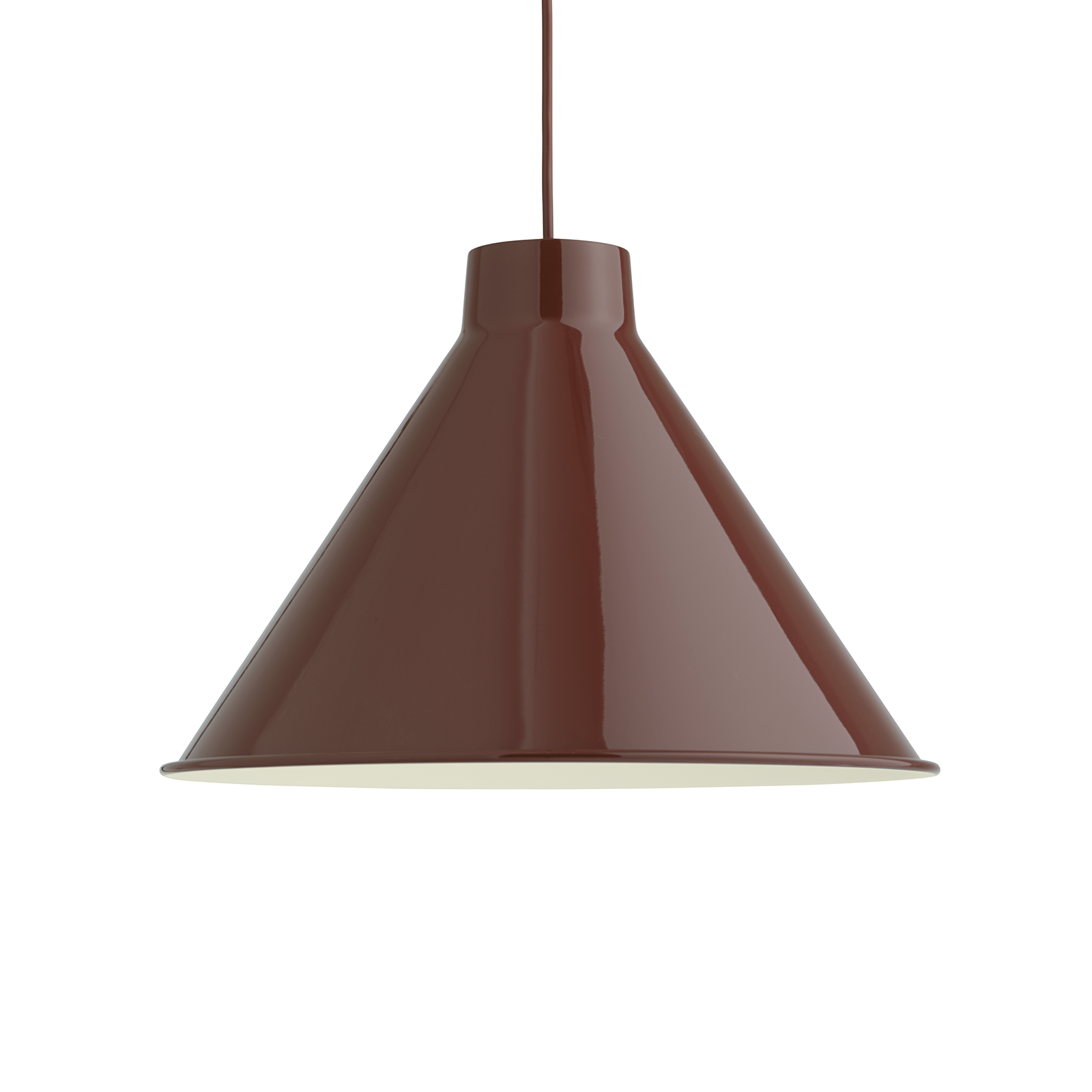 Muuto Top Pendant Lamp 穹頂系列 金屬錐形吊燈