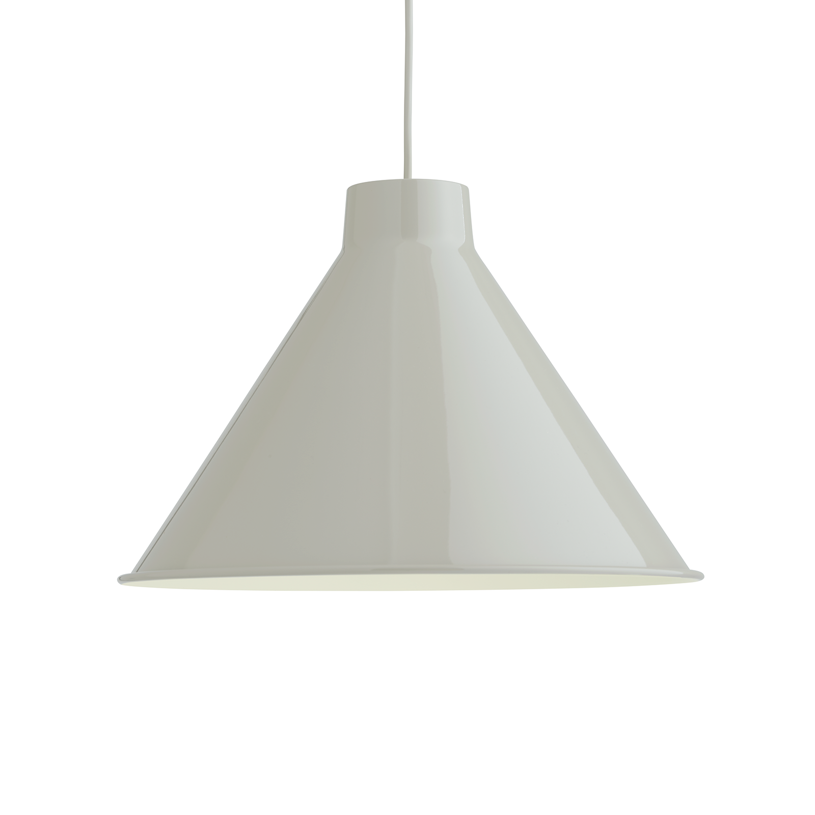 Muuto Top Pendant Lamp 穹頂系列 金屬錐形吊燈