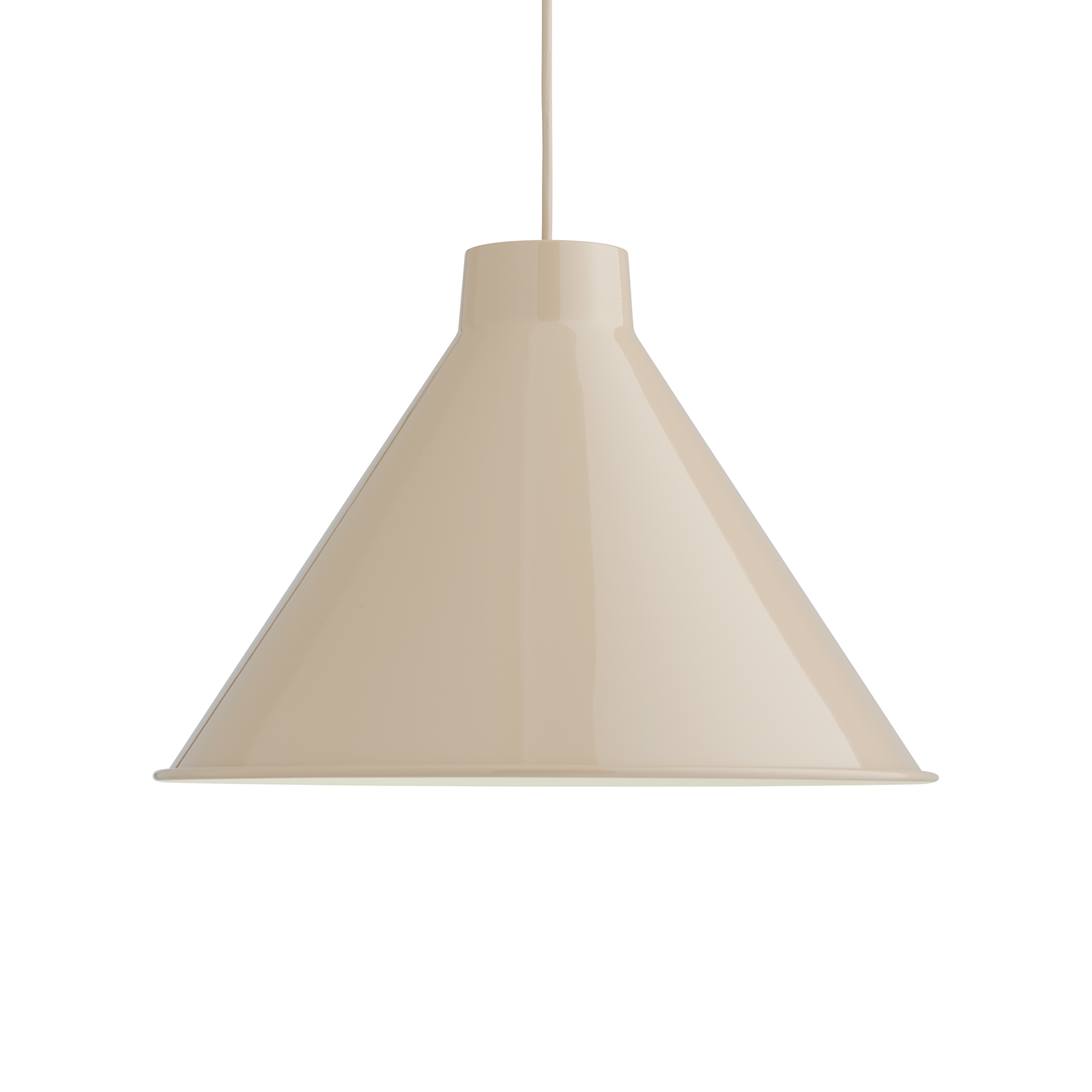 Muuto Top Pendant Lamp 穹頂系列 金屬錐形吊燈