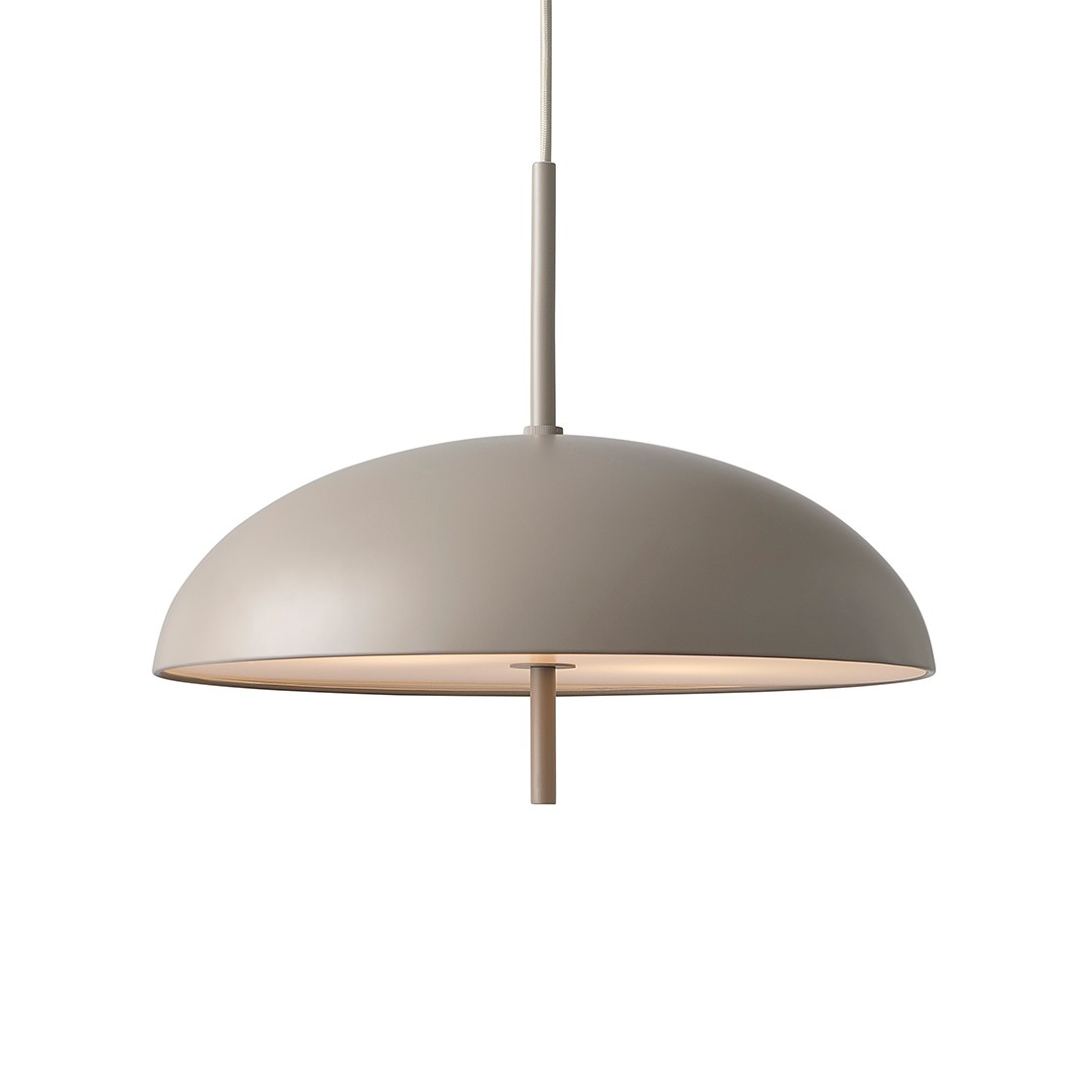 Nordlux Versale Pendant 維瑟多系列 圓弧金屬吊燈