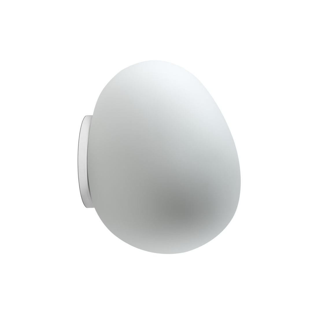 Foscarini Gregg Wall / Ceiling Lamp 重生系列 霧白玻璃 壁燈 / 吸頂燈