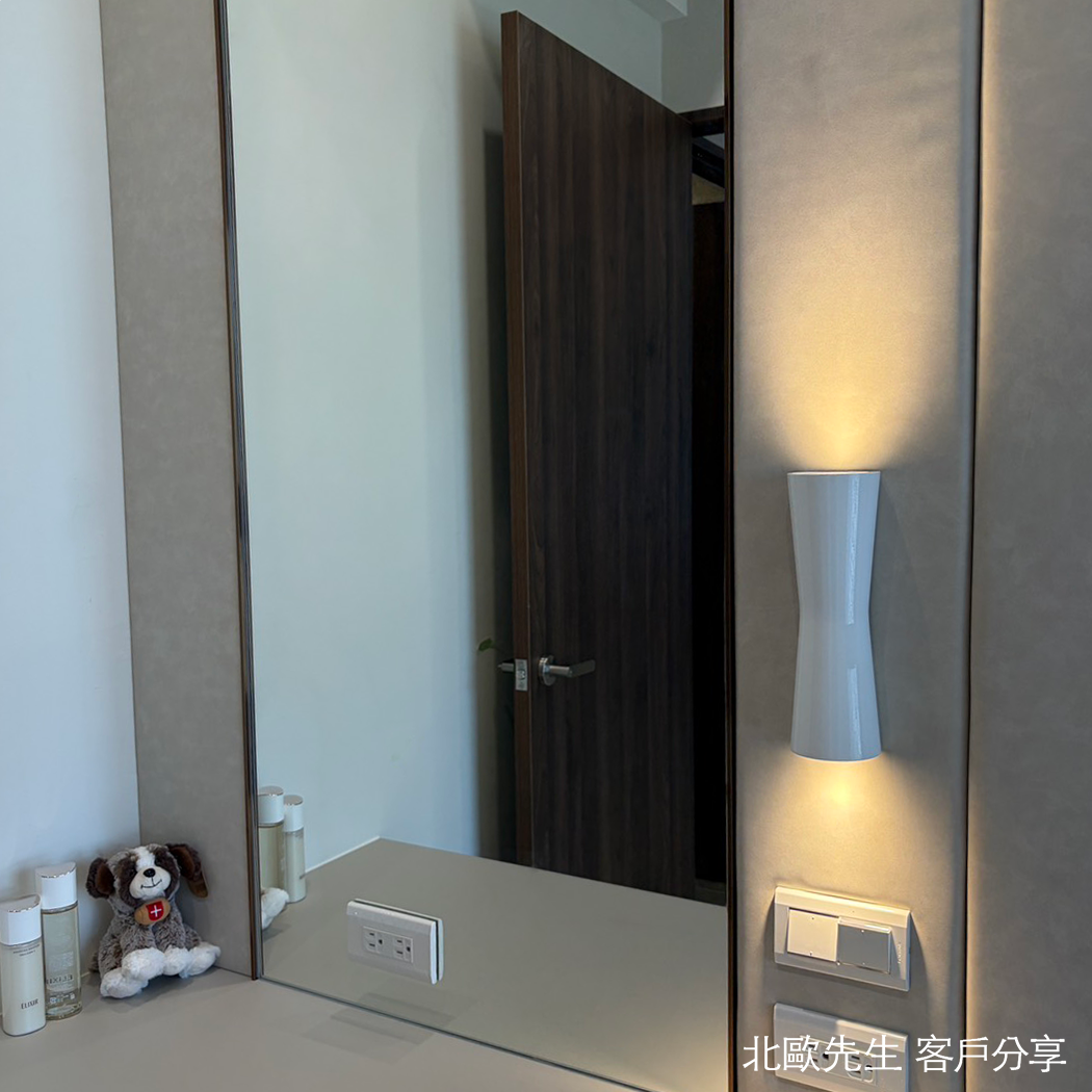 Flos Clessidra Wall Lamp 克萊希娜系列 金屬壁燈