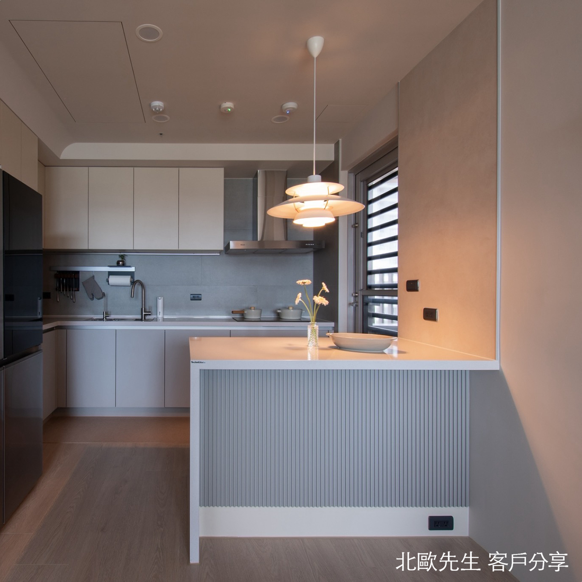 Louis Poulsen PH 5 Suspension Lamp 保羅漢寧森系列 Ph5 經典四層次吊燈 50 cm