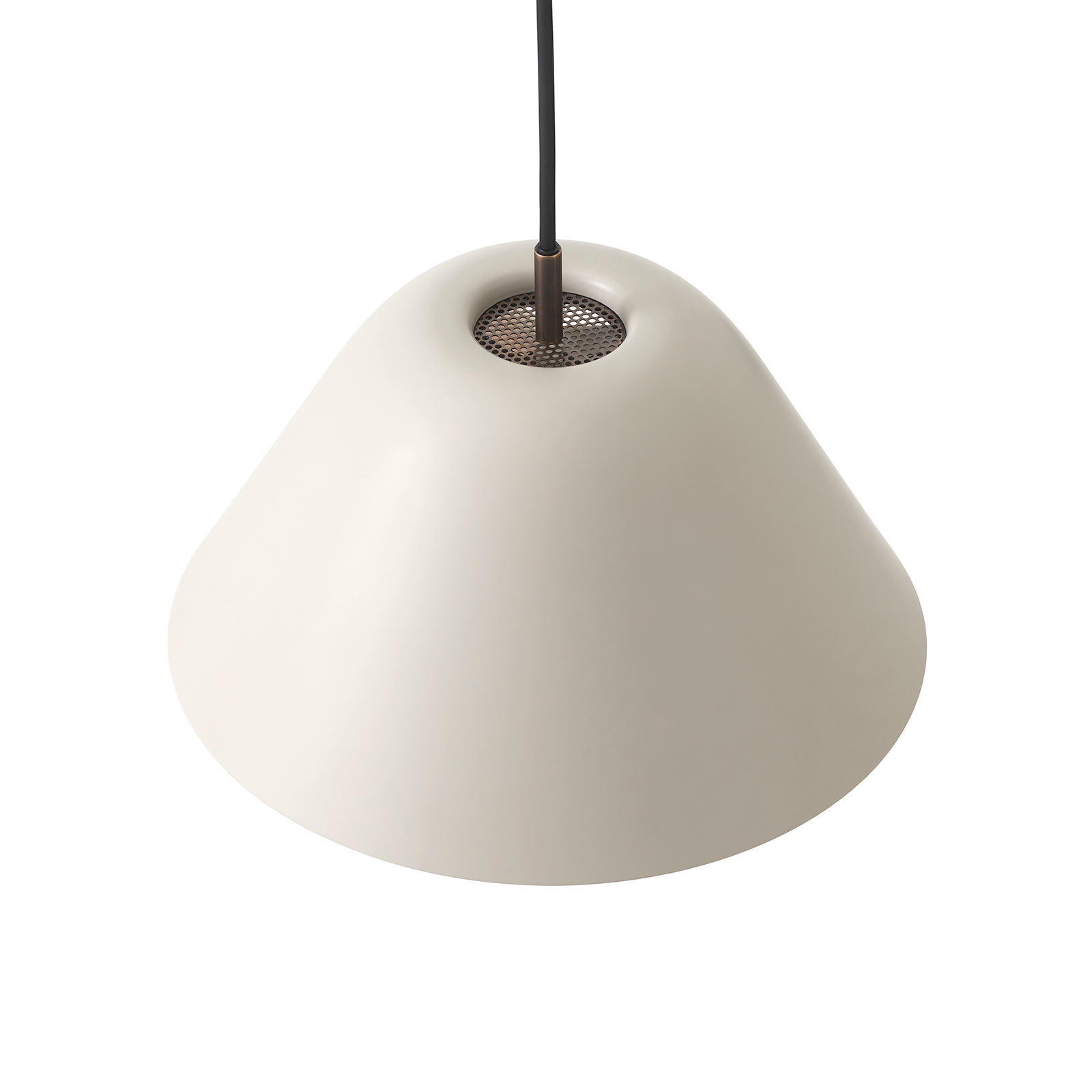 Audo Levitate Pendant Light 圓錐造型 漂浮吊燈 - 小尺寸 28 cm