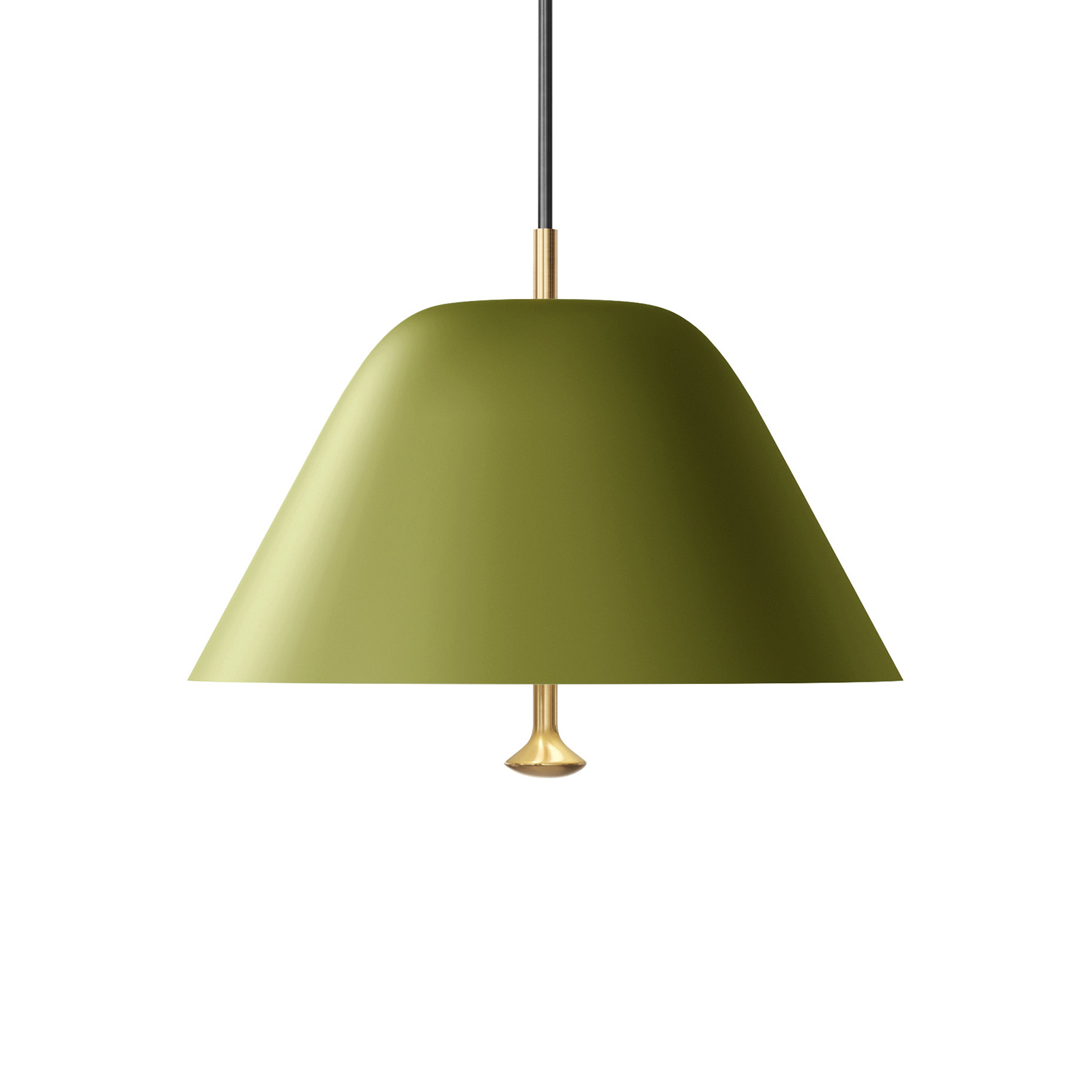 Audo Levitate Pendant Light 圓錐造型 漂浮吊燈 - 小尺寸 28 cm