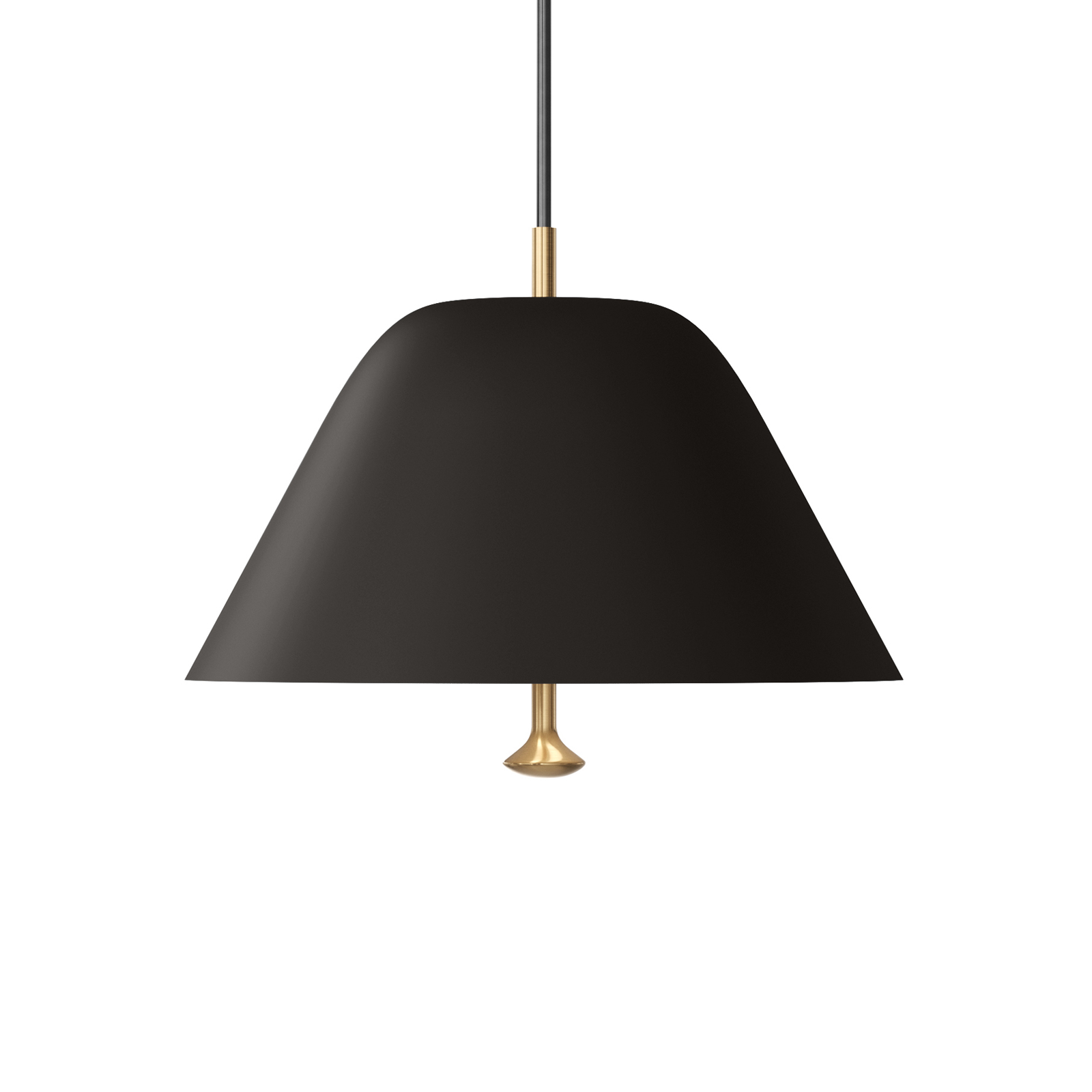 Audo Levitate Pendant Light 圓錐造型 漂浮吊燈 - 小尺寸 28 cm