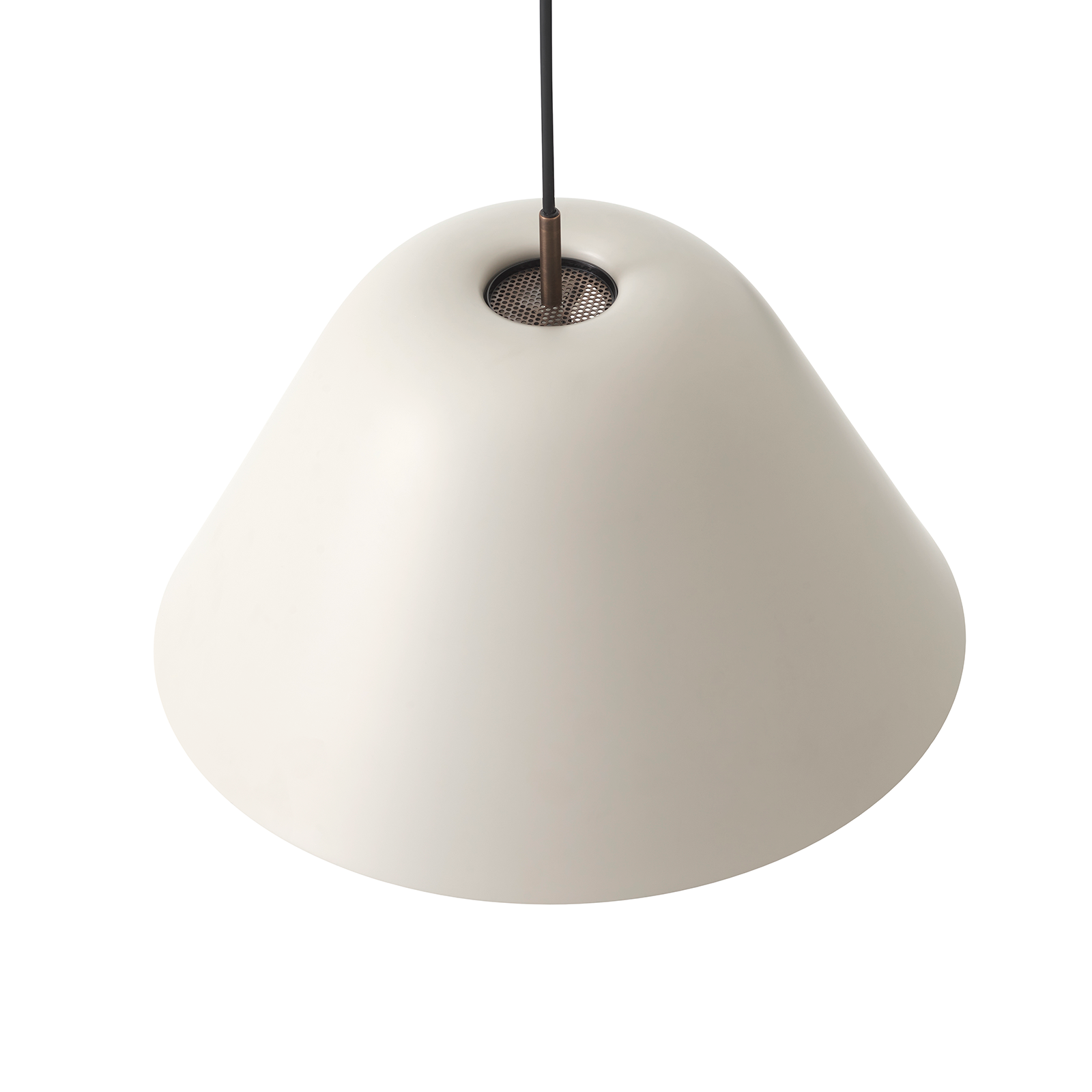 Audo Levitate Pendant Light 圓錐造型 漂浮吊燈 - 大尺寸 40 cm