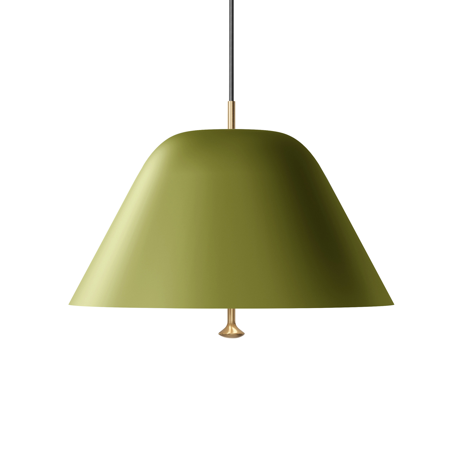 Audo Levitate Pendant Light 圓錐造型 漂浮吊燈 - 大尺寸 40 cm