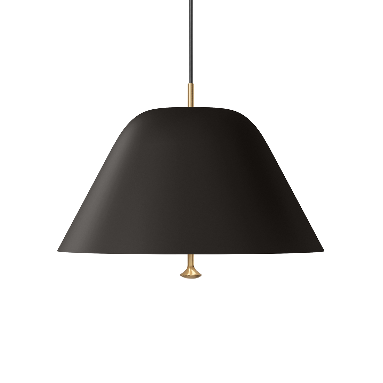 Audo Levitate Pendant Light 圓錐造型 漂浮吊燈 - 大尺寸 40 cm