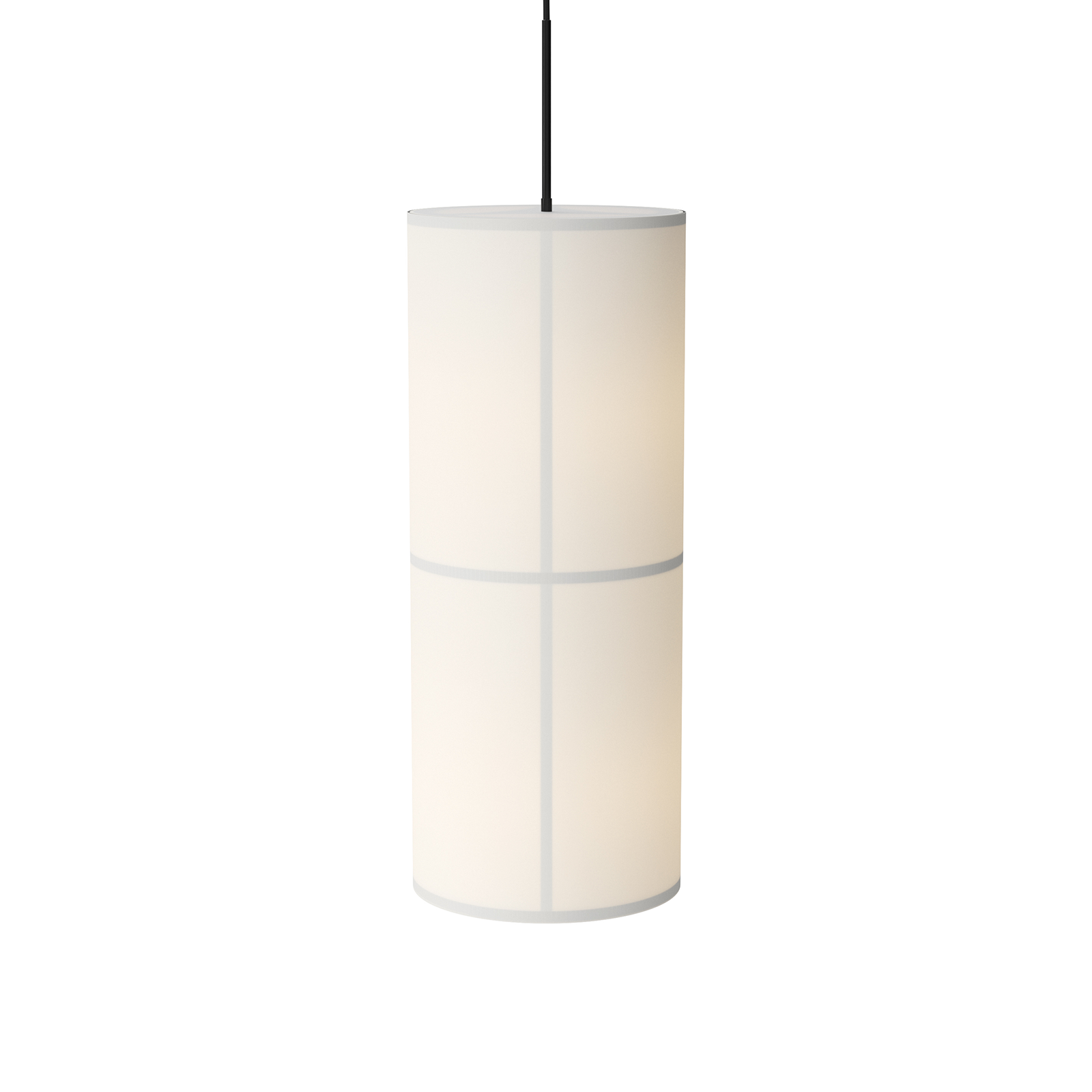 Audo Hashira Pendant Light 禪風系列 吊燈 - 單筒式
