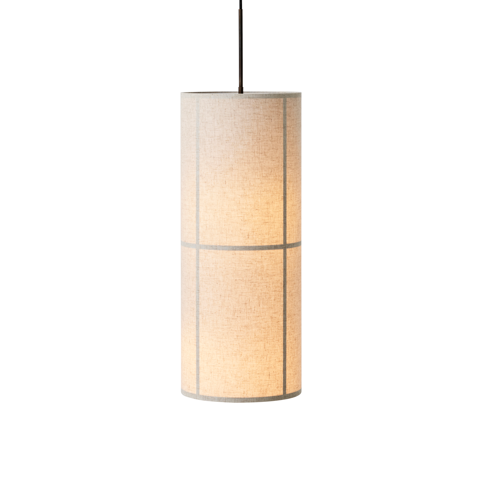 Audo Hashira Pendant Light 禪風系列 吊燈 - 單筒式