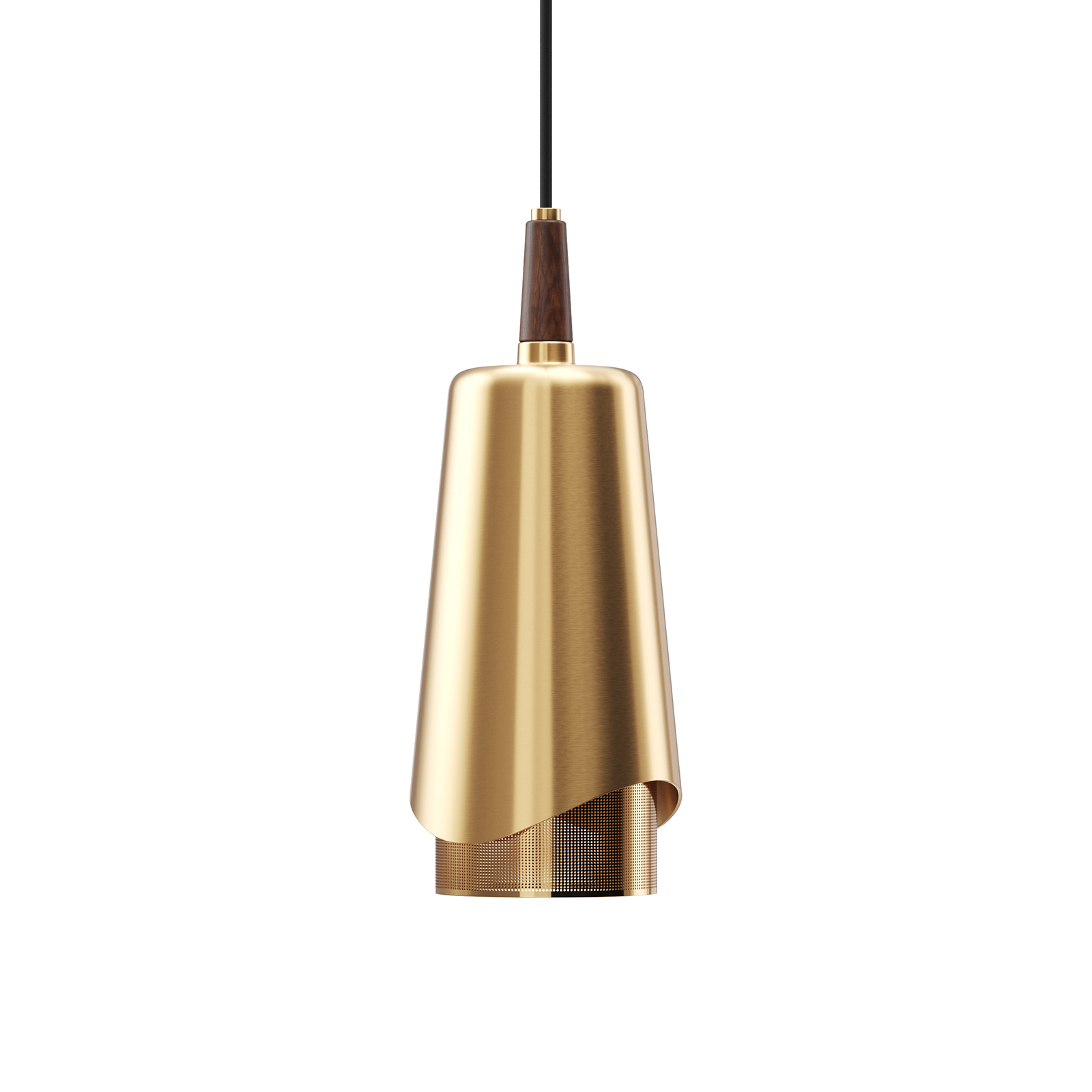 Audo Umanoff Pendant Light 烏曼諾夫系列 復古風 金色吊燈