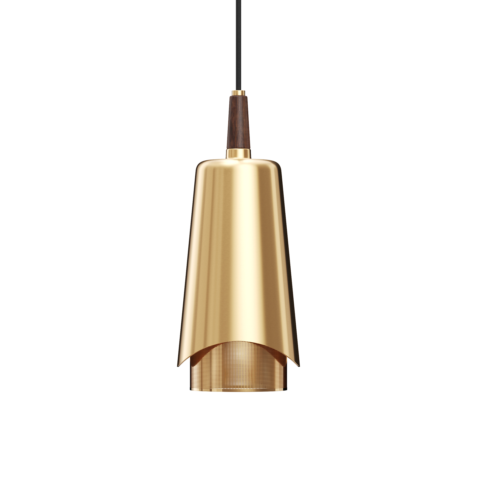 Audo Umanoff Pendant Light 烏曼諾夫系列 復古風 金色吊燈