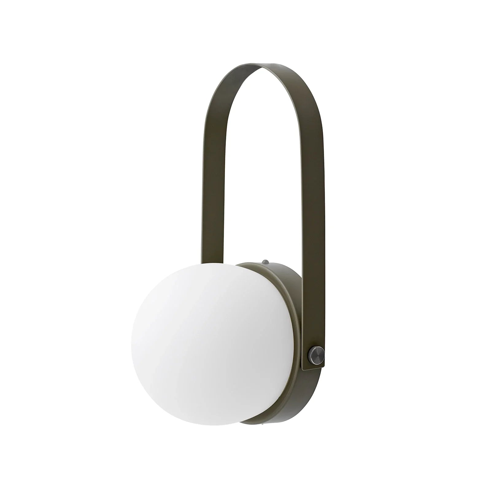 Audo Carrie Table Lamp IP20 輕巧無線 提籃造型 行動桌燈 - 霧面黃銅款