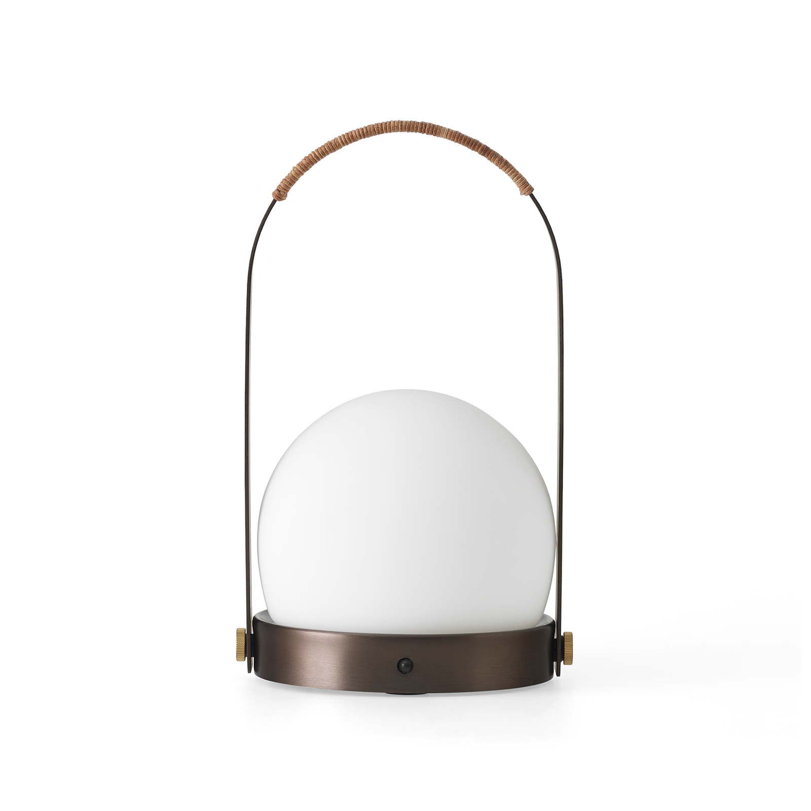 Audo Carrie Table Lamp IP44 輕巧無線 提籃造型 行動桌燈 - 特殊古銅色