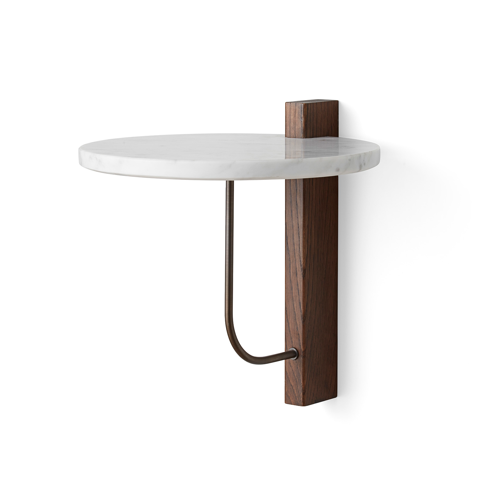 Audo Corbel Shelf 科貝爾系列 大理石 固定式邊桌 / 床邊桌 28cm【現貨特惠】