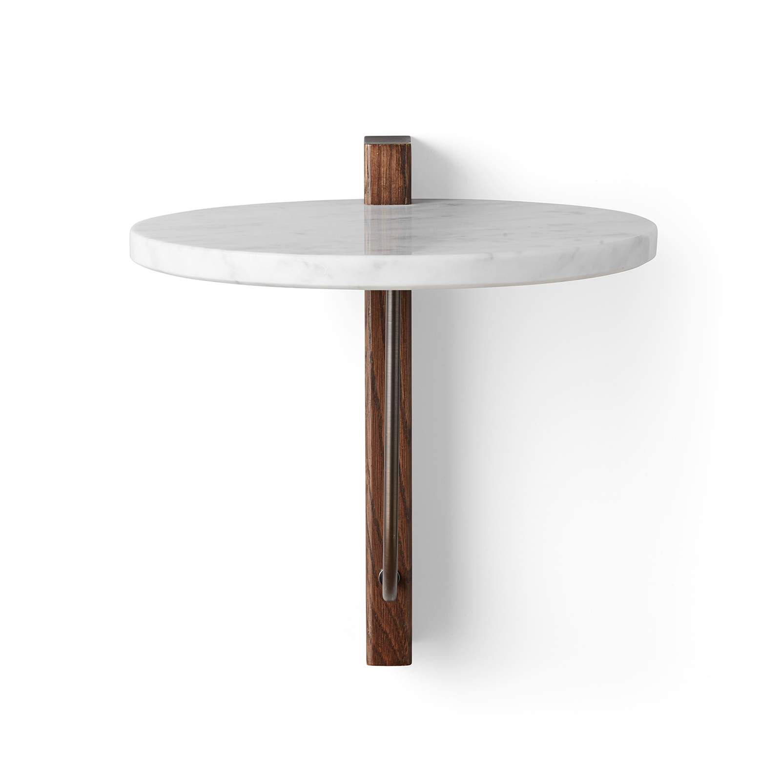 Audo Corbel Shelf 科貝爾系列 大理石 固定式邊桌 / 床邊桌 28cm【現貨特惠】