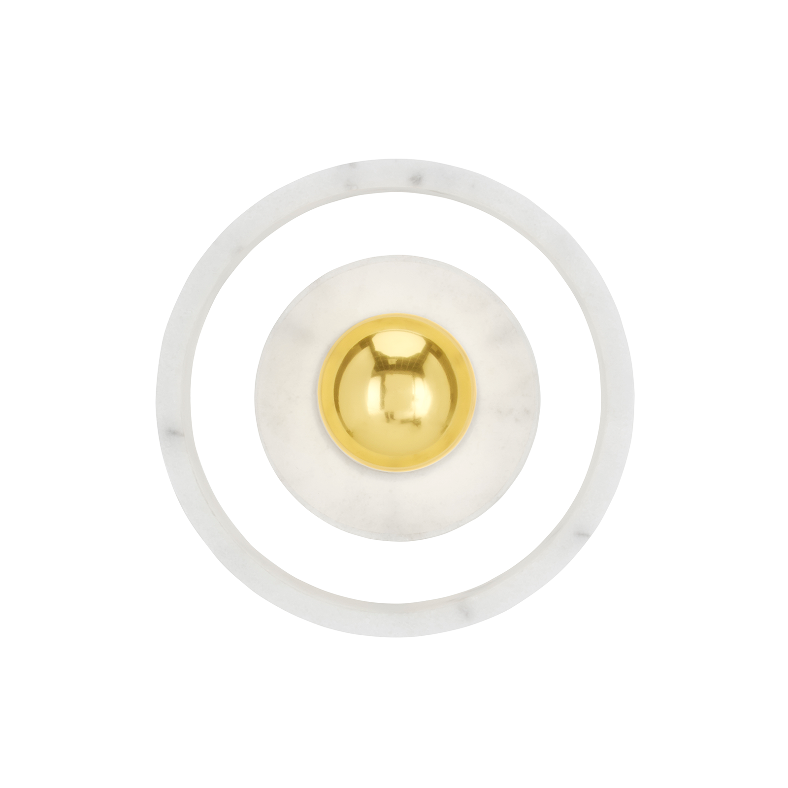 Tom Dixon Stone LED Wall Light IP44 點石成金系列 大理石壁燈