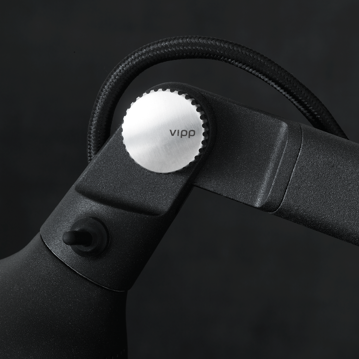 Vipp 522 Wall Lamp 維普燈飾系列 兩節式 懸臂壁燈