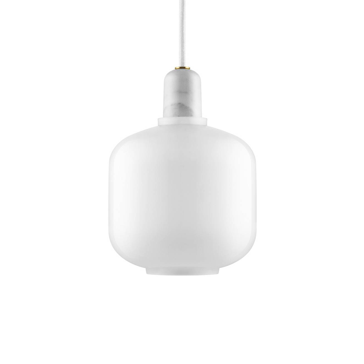 Normann Copenhagen Amp Suspension Lamp Small 真空管系列 玻璃吊燈 小尺寸
