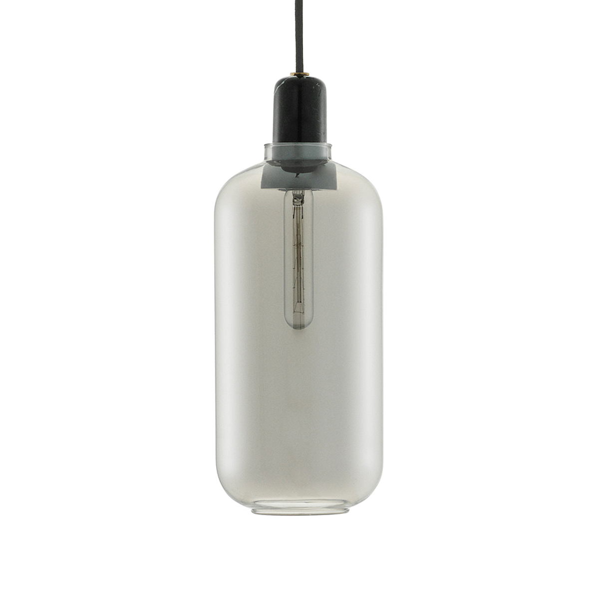 Normann Copenhagen Amp Suspension Lamp Large 真空管系列 玻璃吊燈 大尺寸